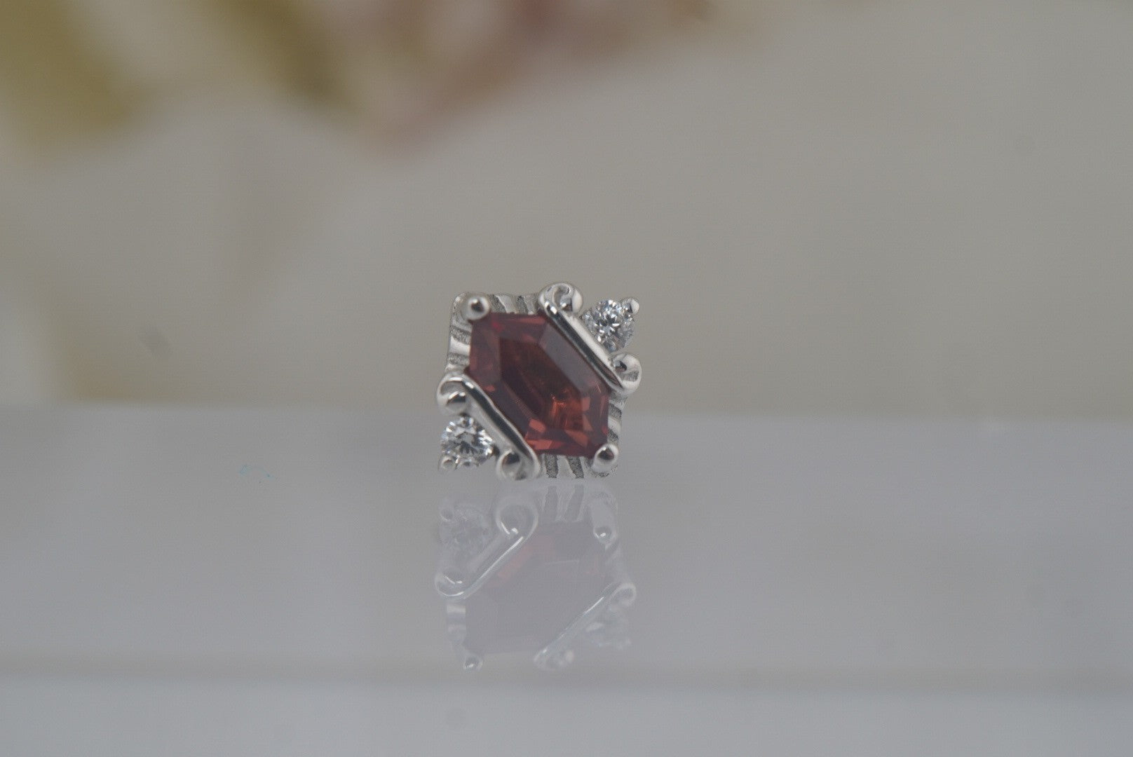 Reyna with Garnet