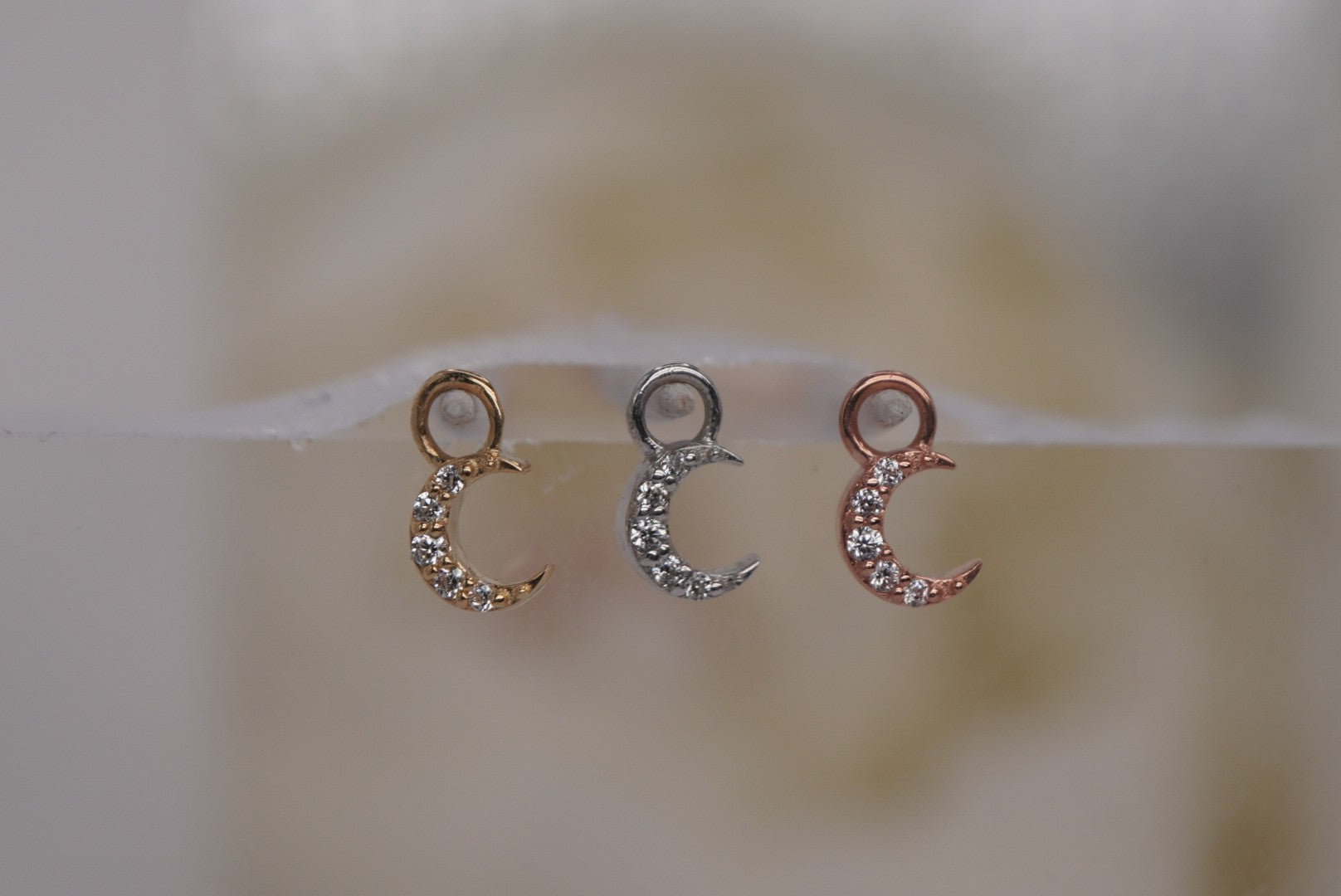 Lunette Charm