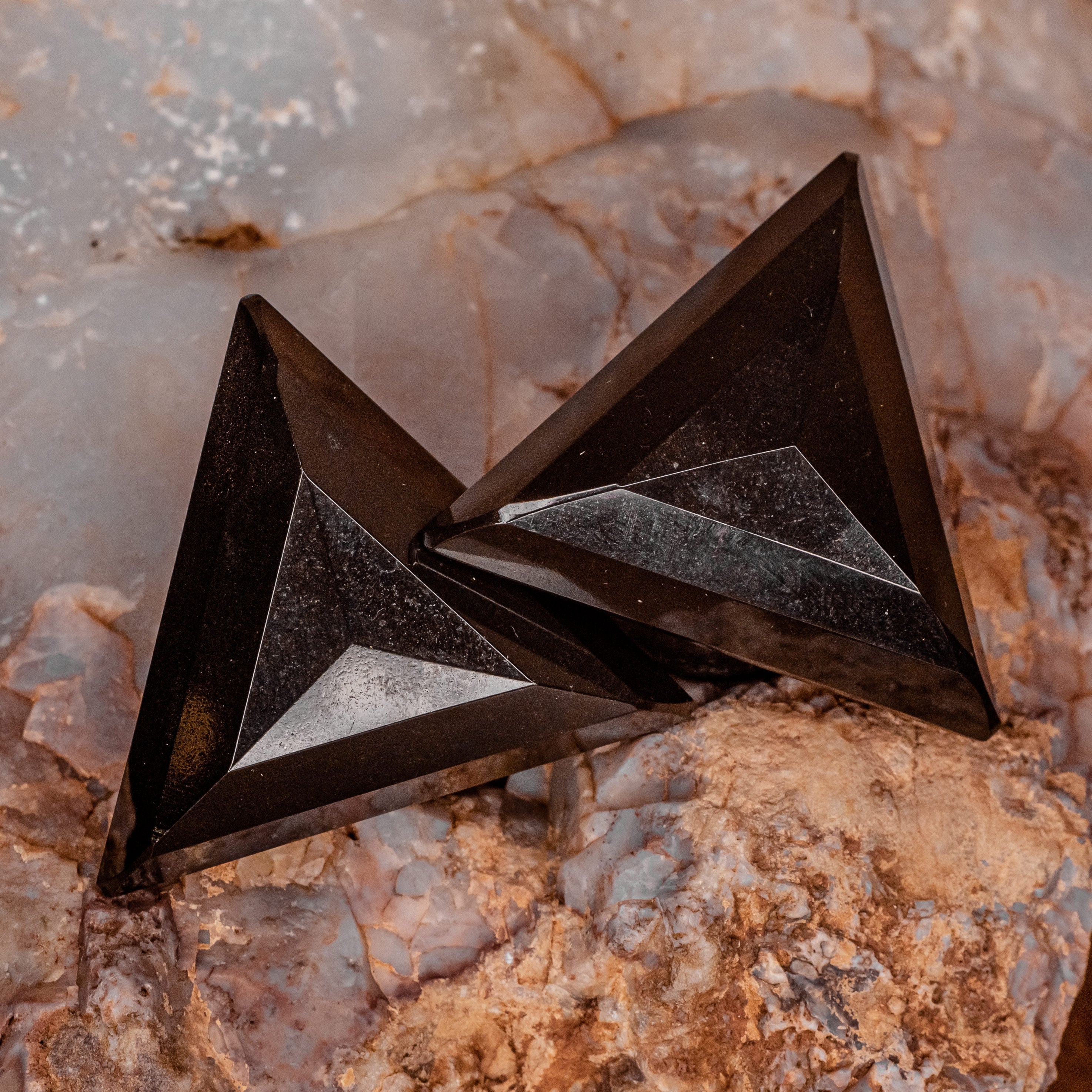 Stone Vortex- 1"