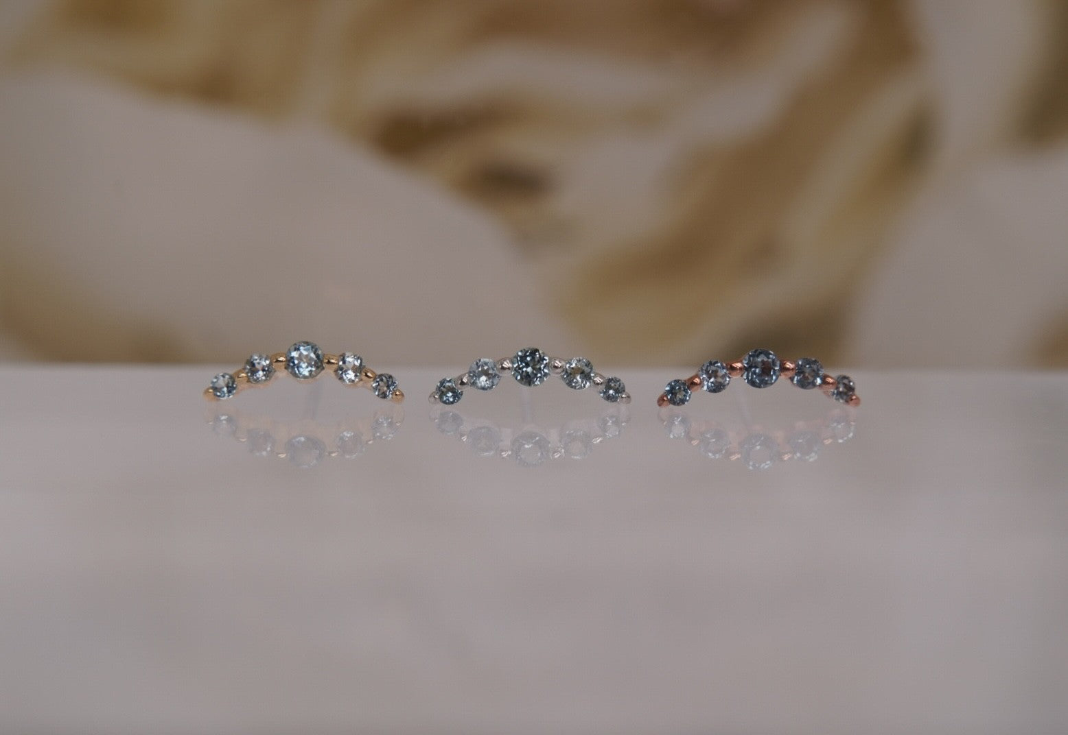 Eternal with London Blue Topaz