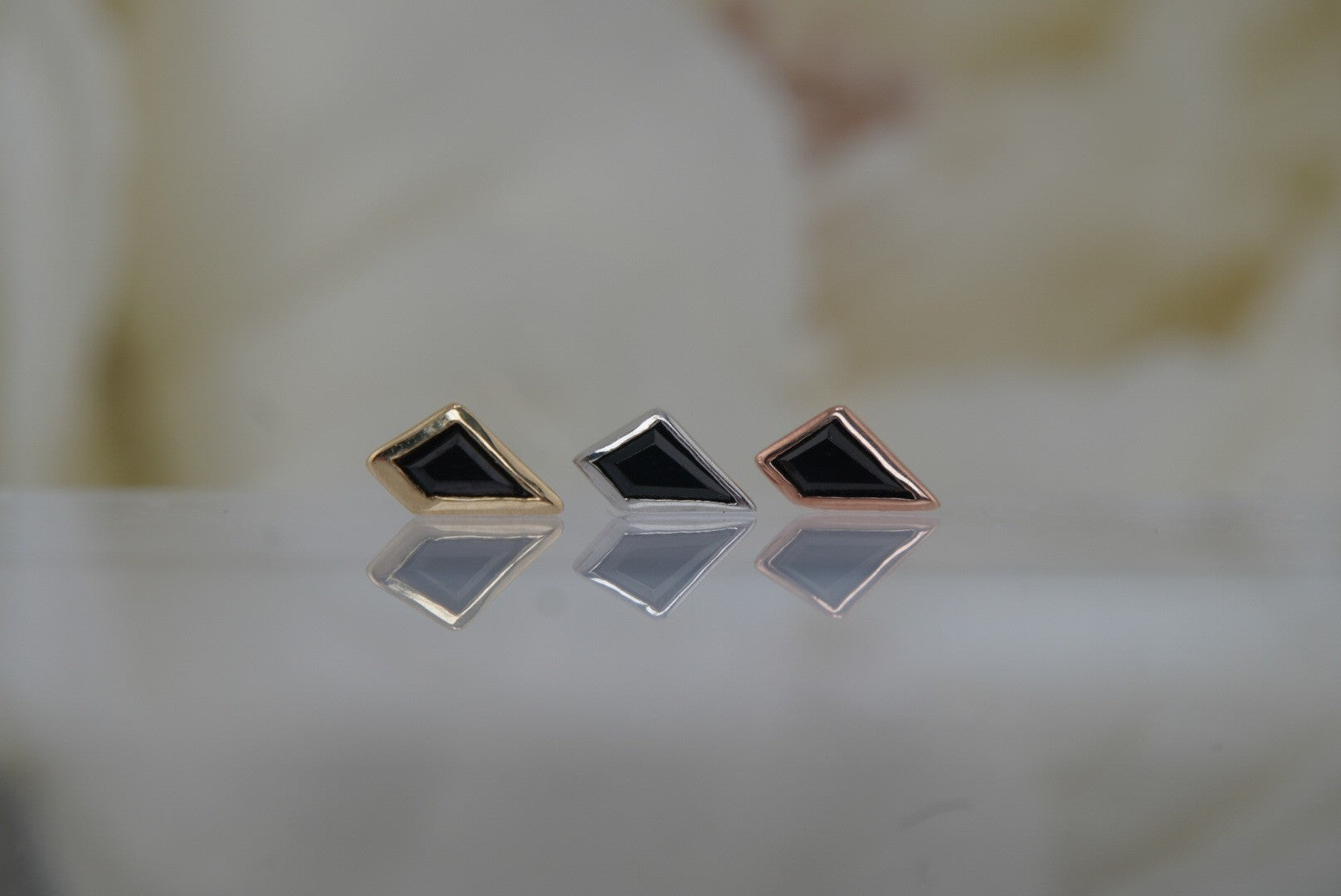 Transcend with Black Spinel