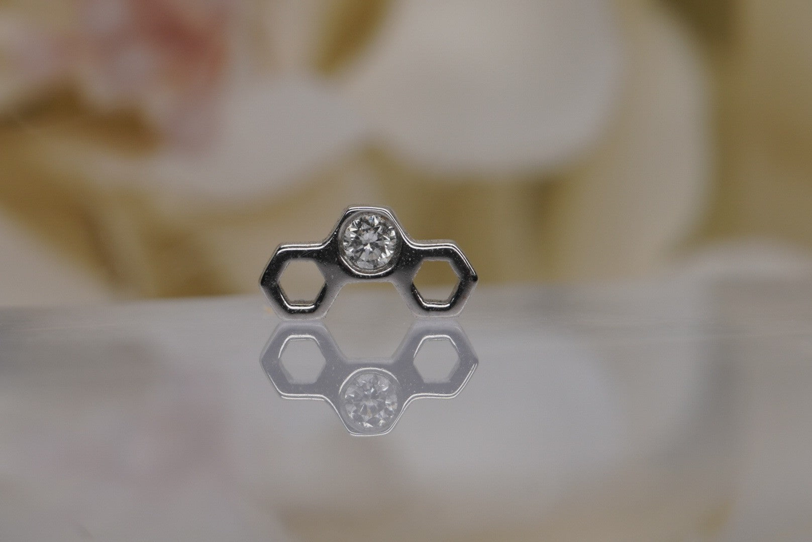 Honeycomb - GENUINE DIAMONDS