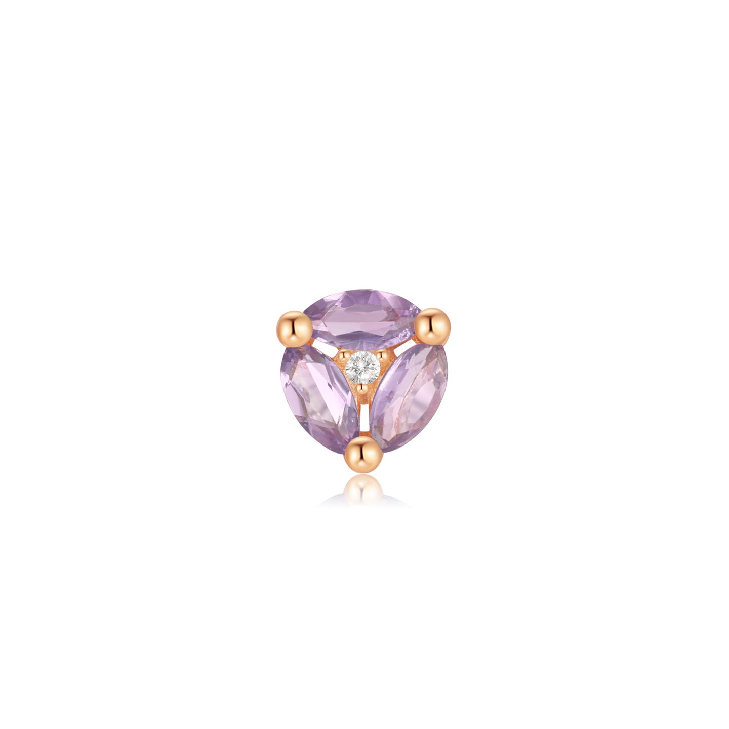 Triple Threat with Amethyst