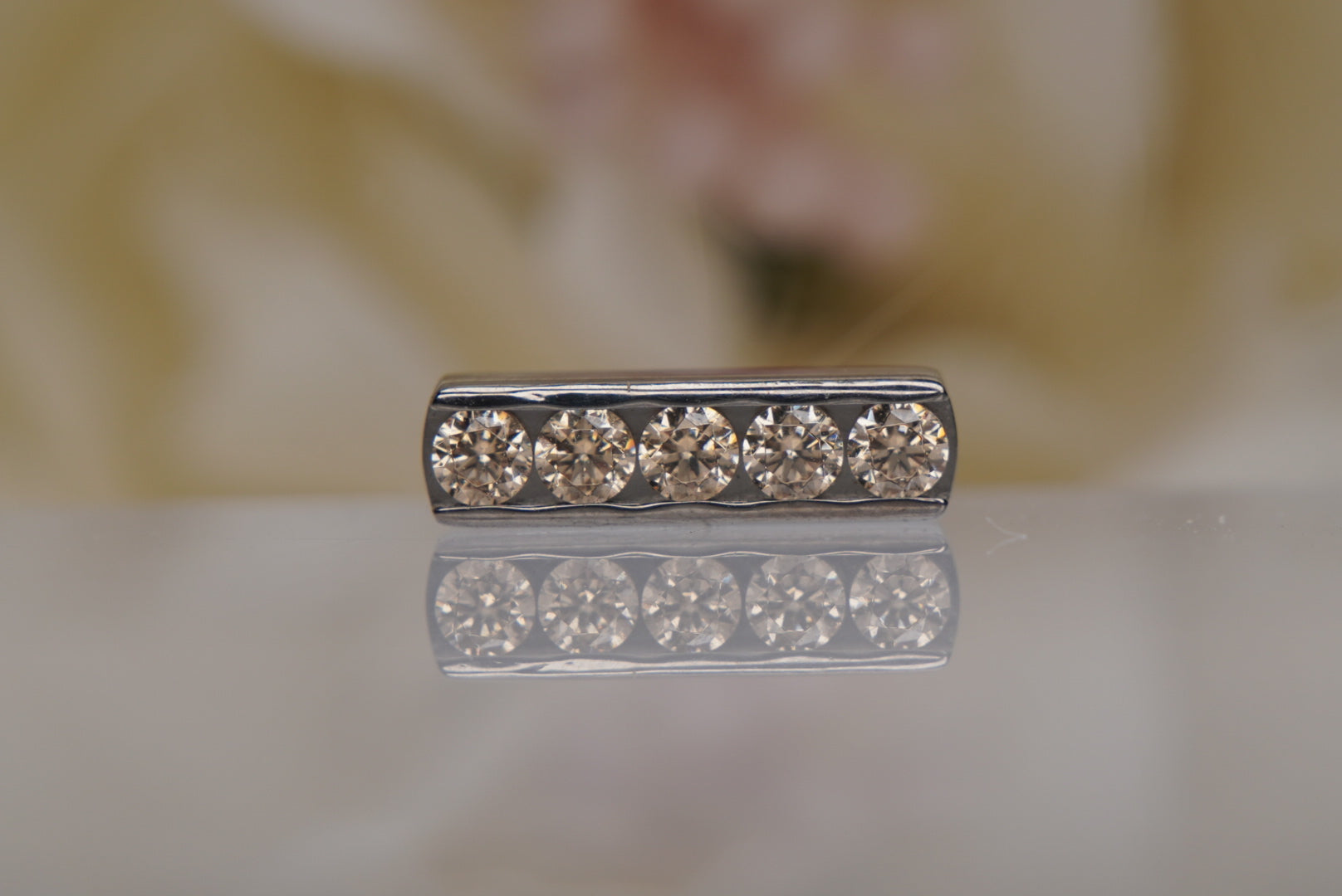 5-Gem Channel (Champagne)