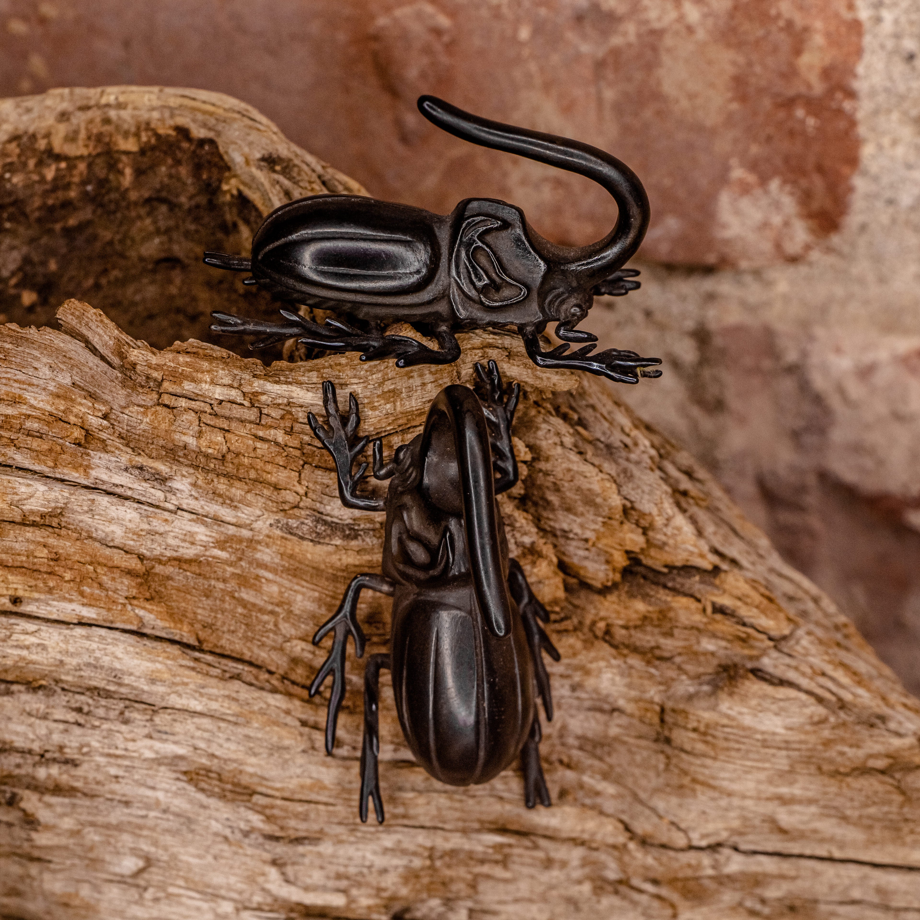 Beetle Weight-6g-Gunmetal