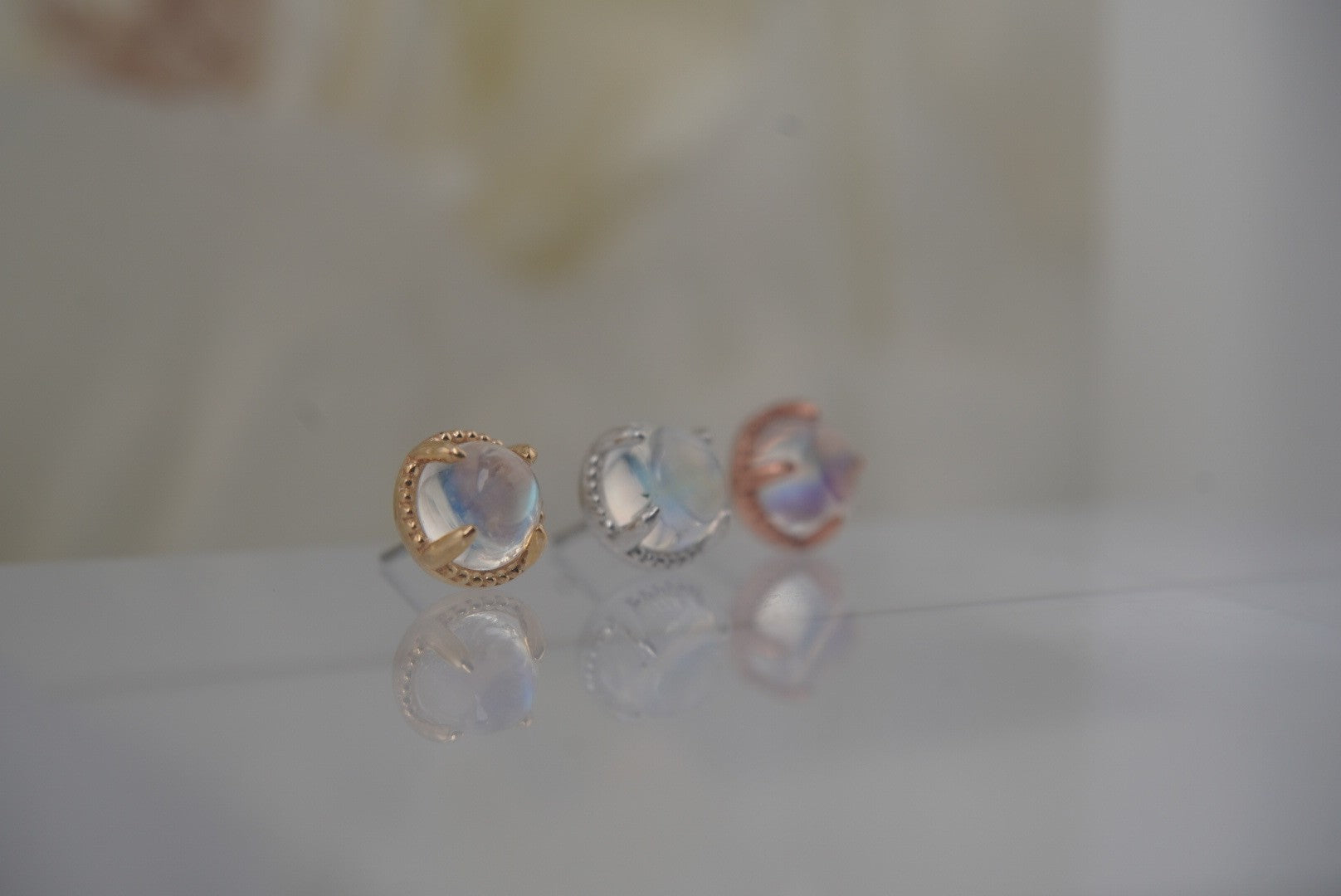 Manifest with Rainbow Moonstone