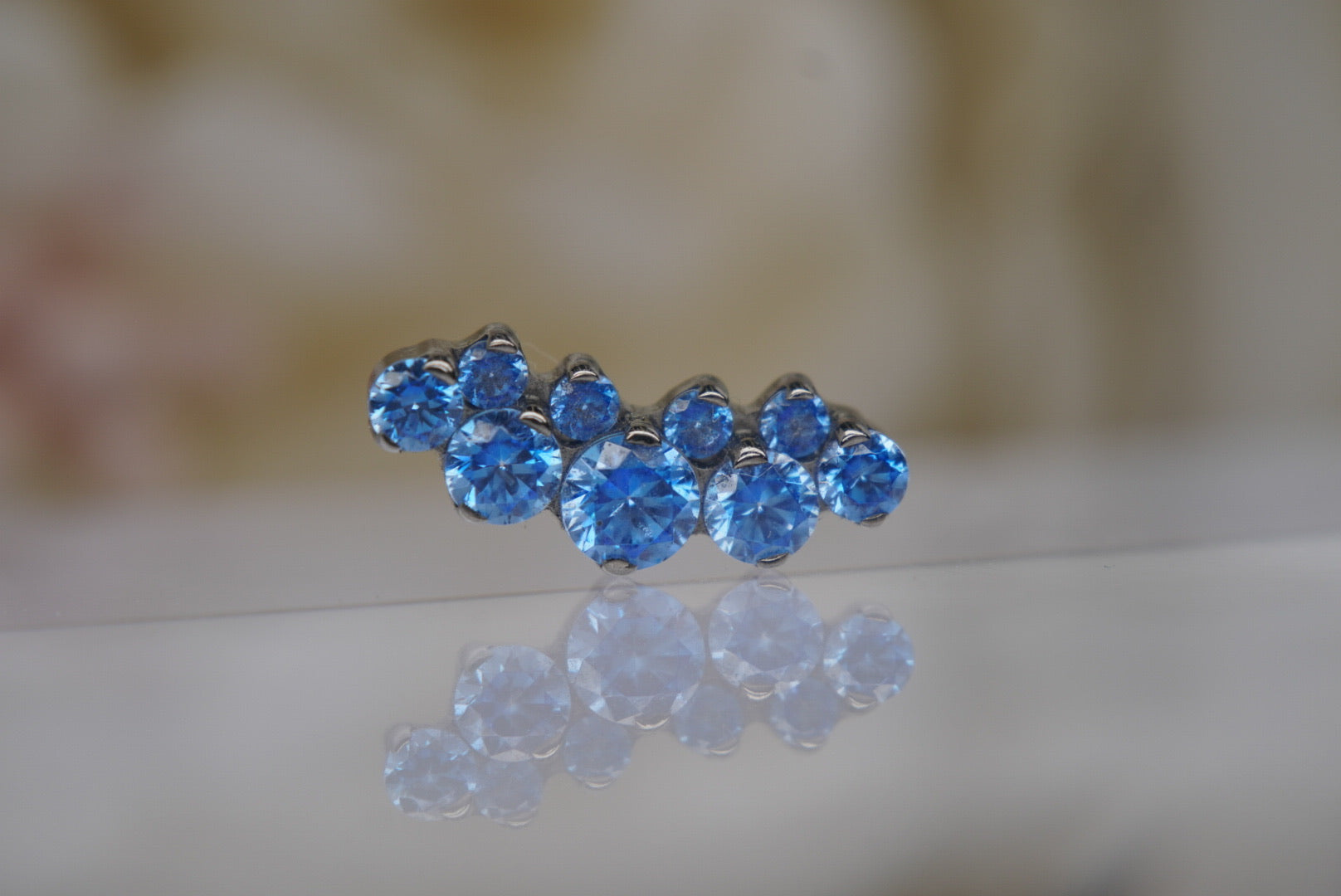 Suprium #4 (Arctic Blue)