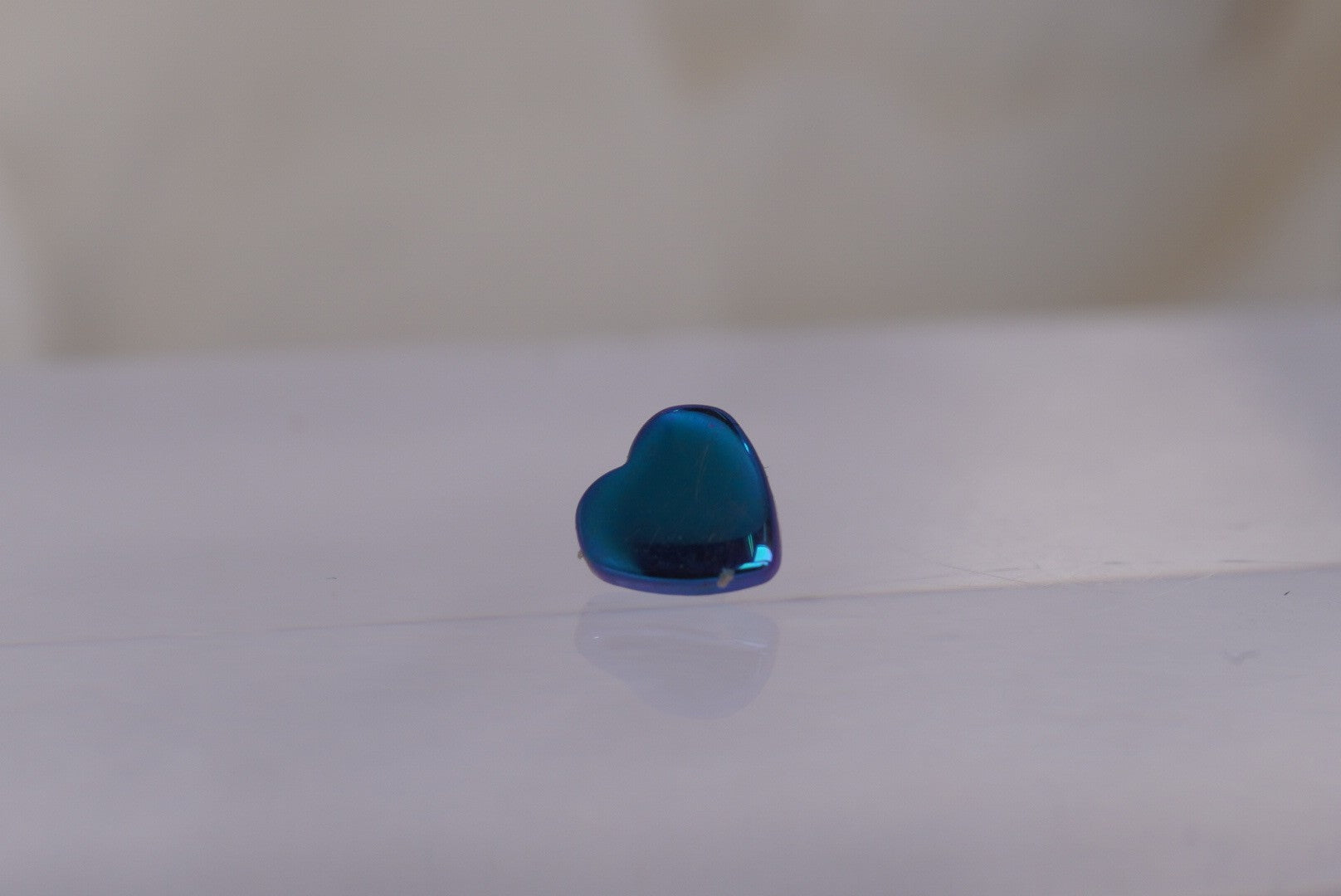 14g Anodized Hearts