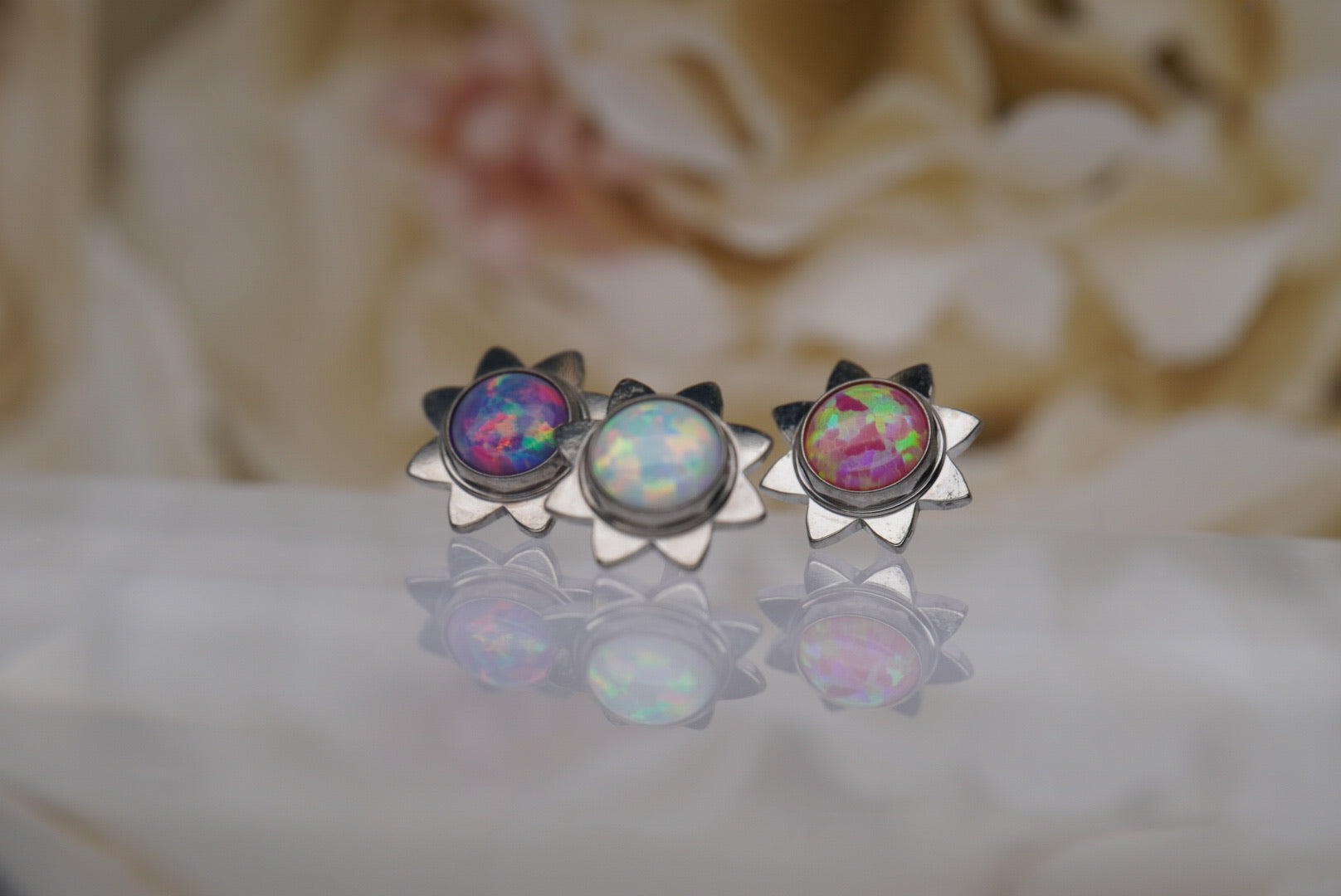 Sun Cabochons