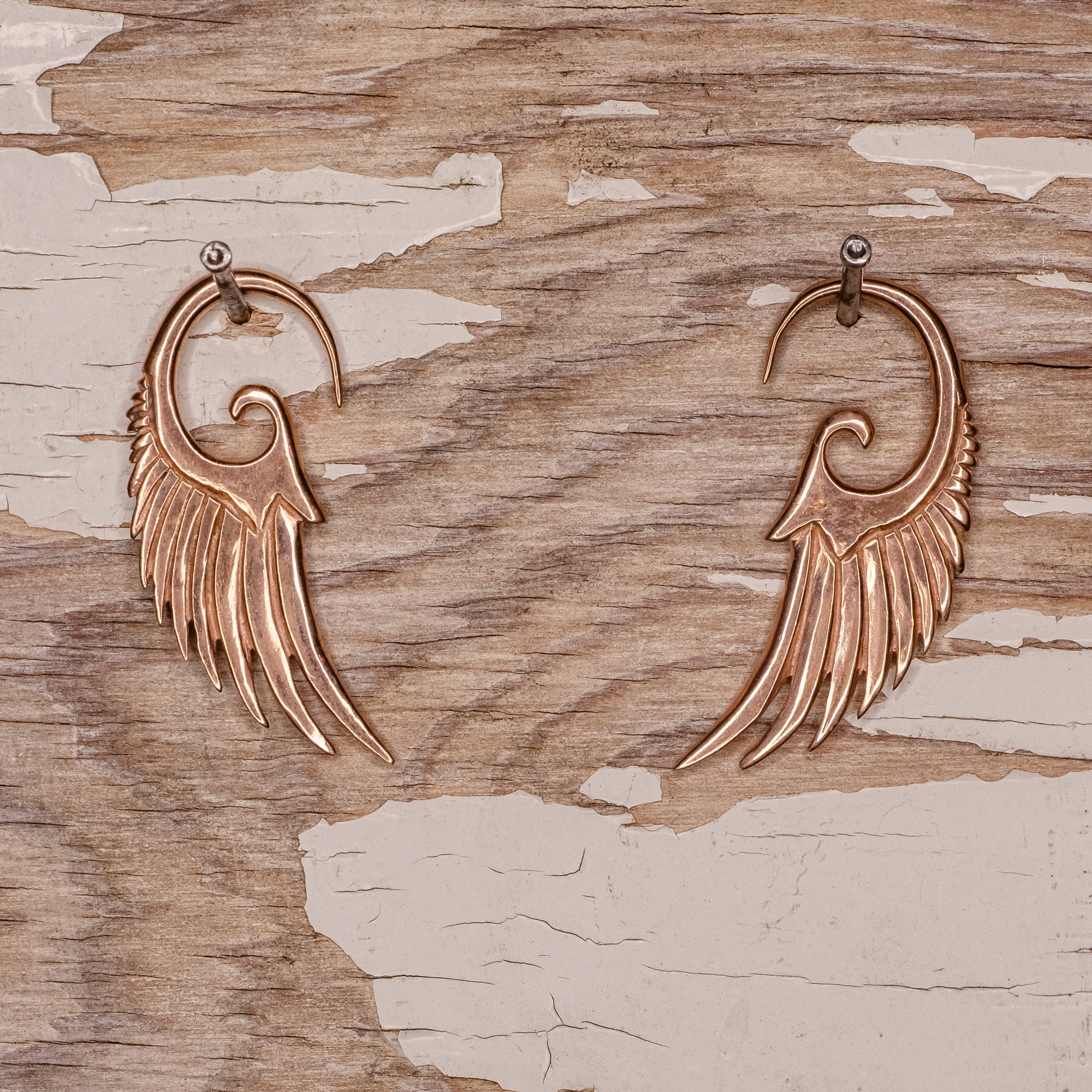 Seraphin-10g-Rose Gold Plated