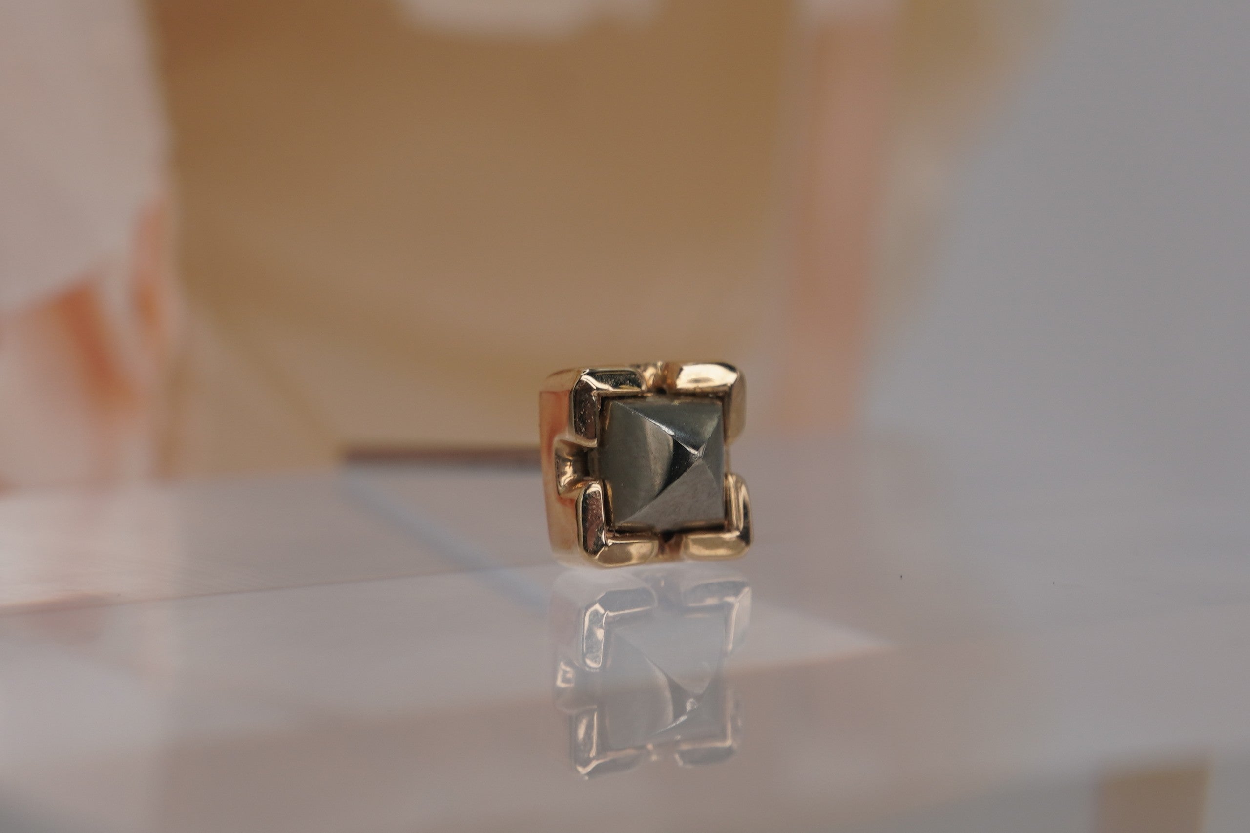 Gem Beta 04 with Pyrite