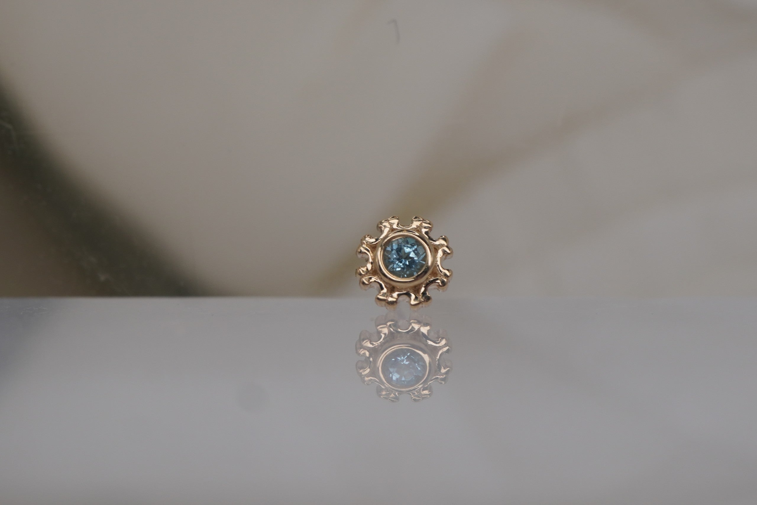 Firenze 3.5mm with Genuine Stones