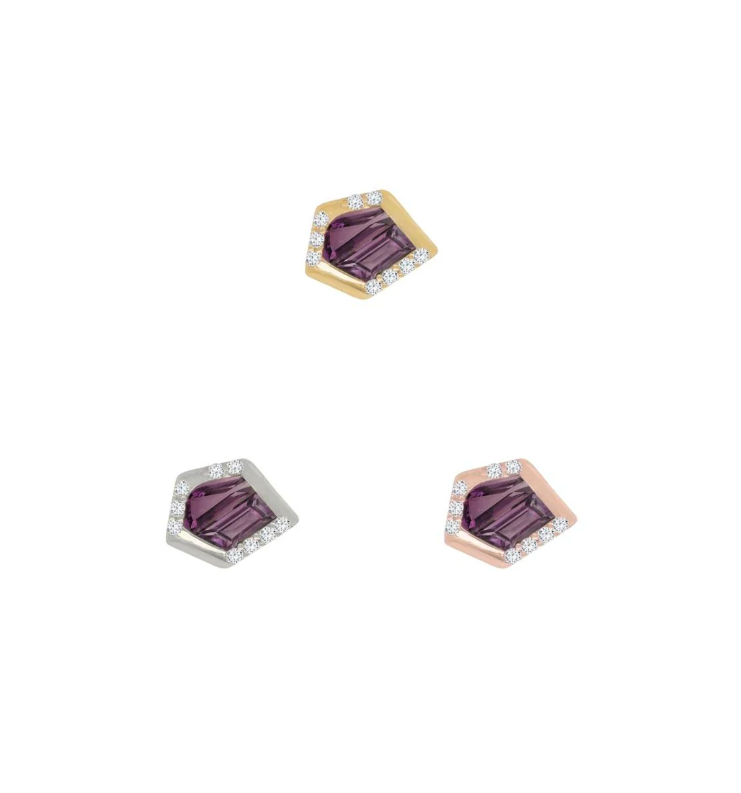Route with Amethyst