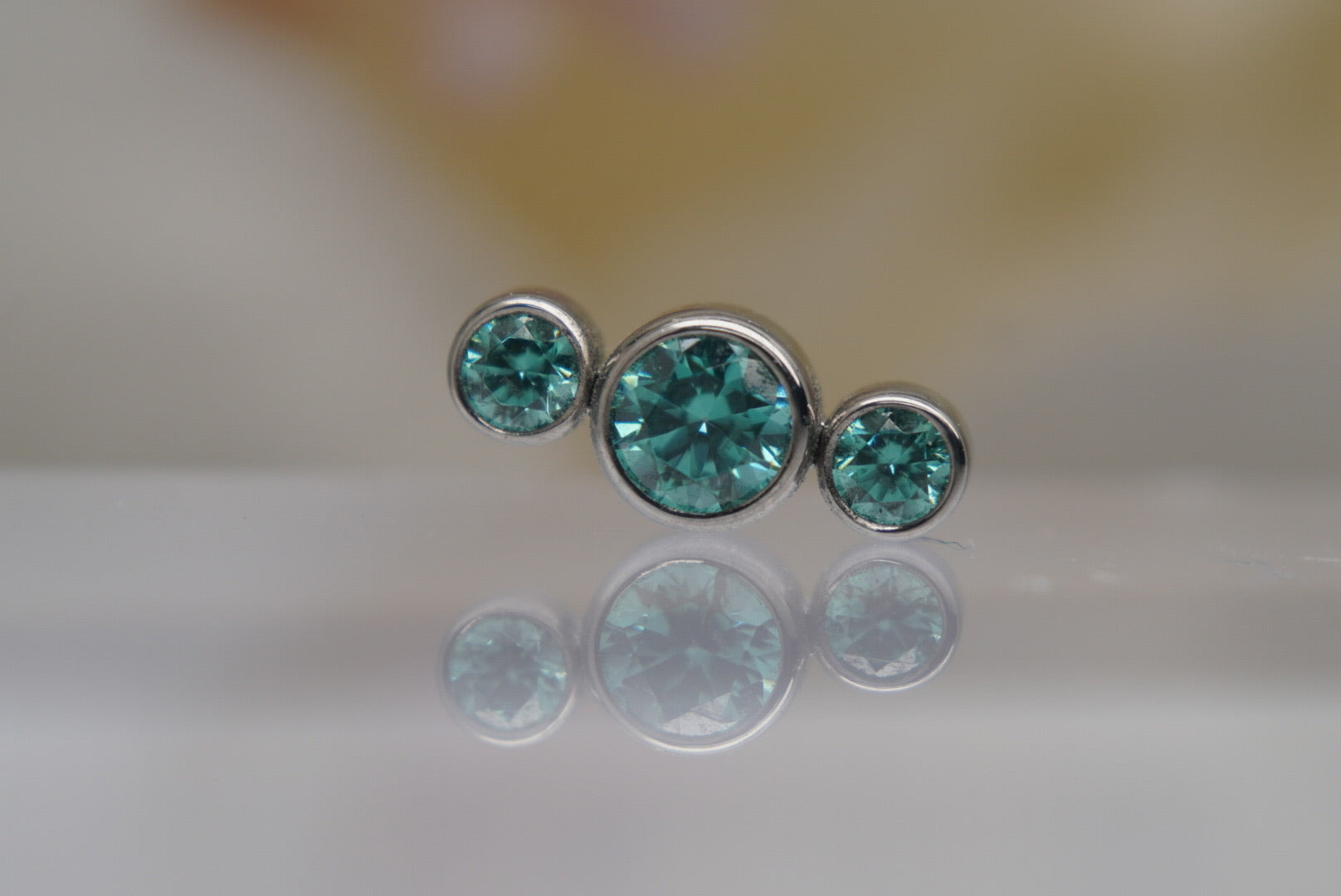 3-Gem (Green)
