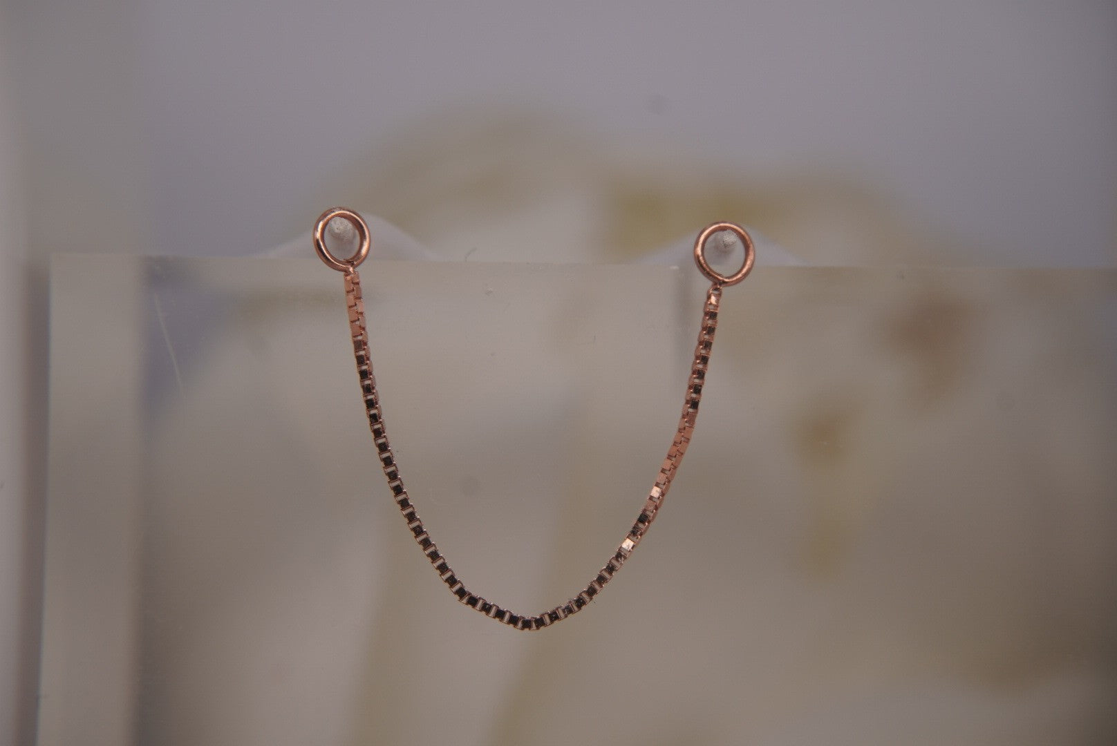 Single Box Chain- 32mm