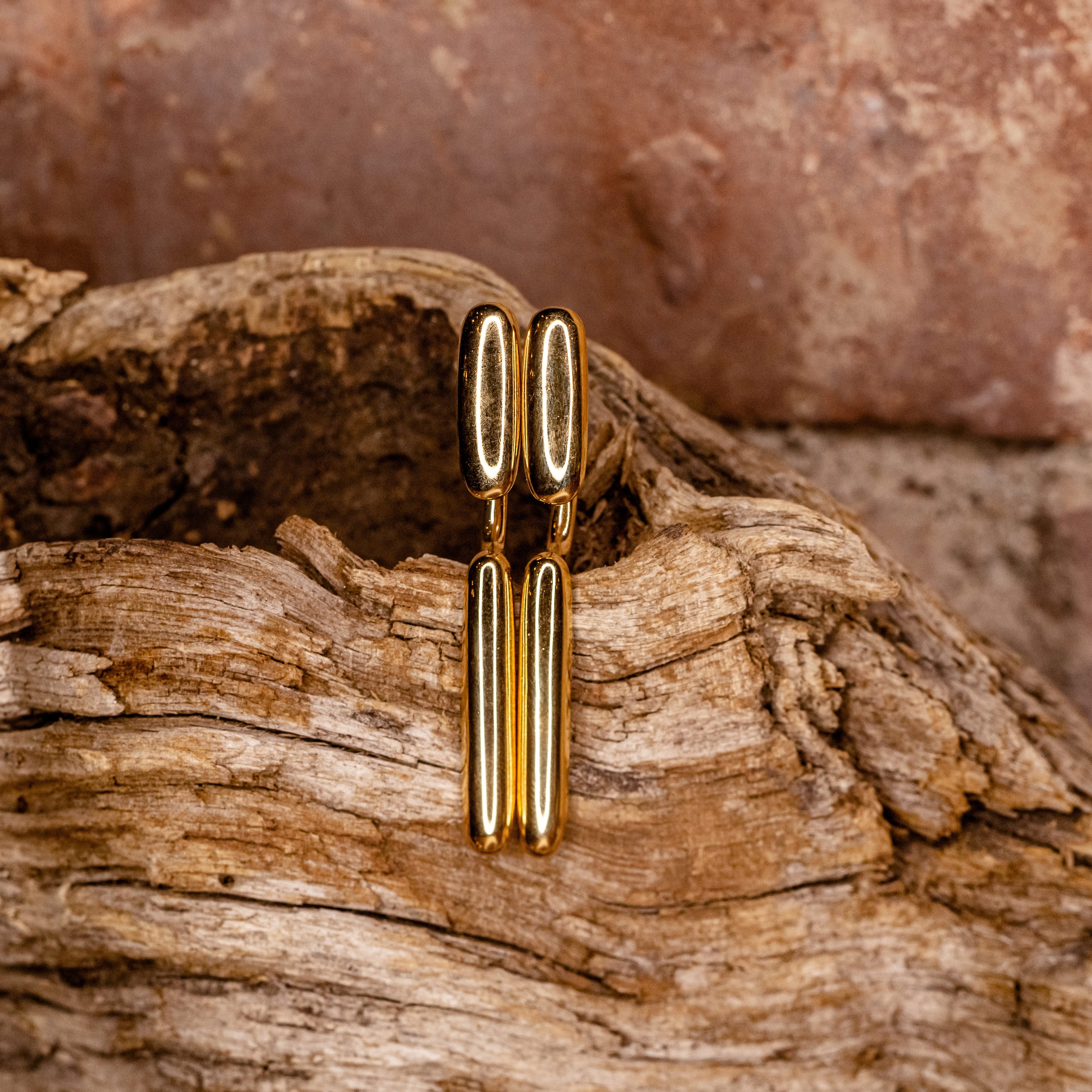 Cutlass- 4g- Yellow Gold Plated