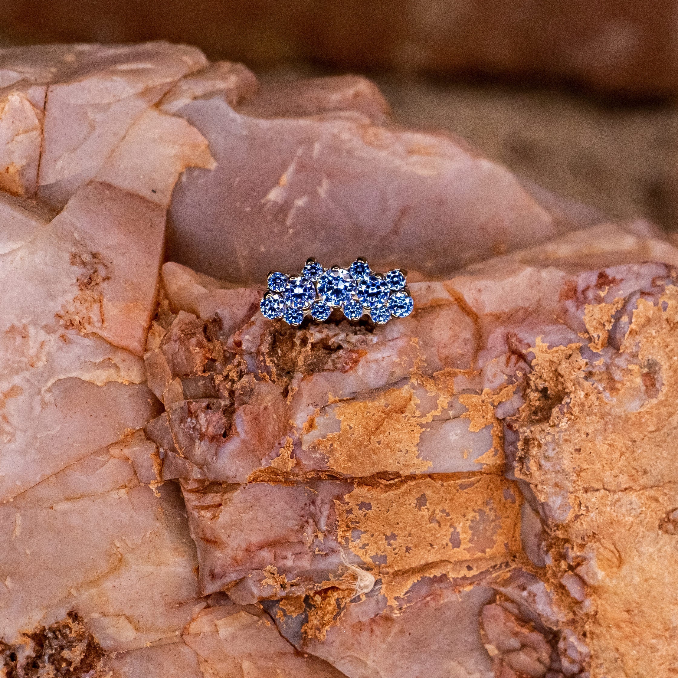Suprium #5 (Arctic Blue)