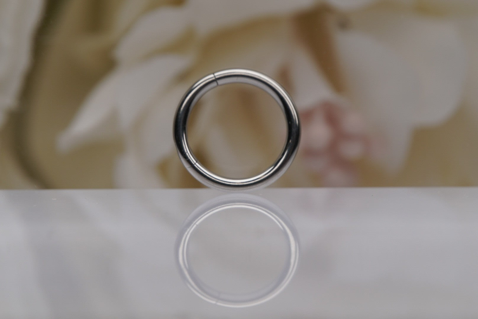 14g Titanium Clicker