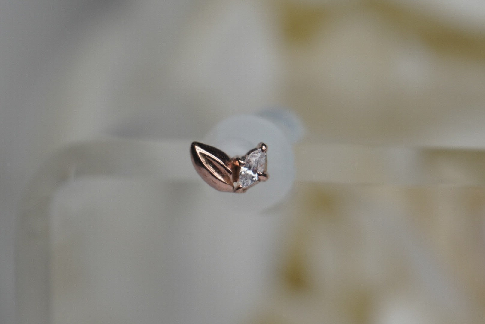 Little Bird with Crystals