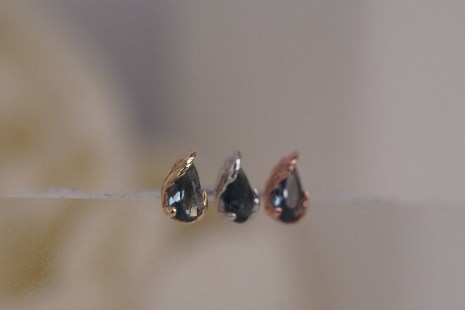 Occasion with London Blue Topaz