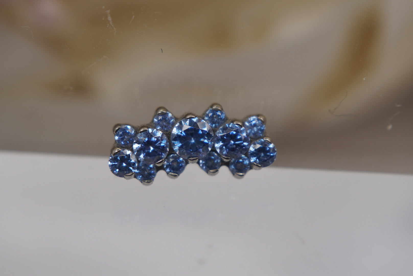 Suprium #5 (Arctic Blue)