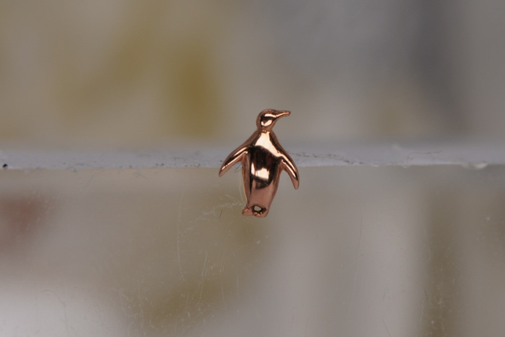 Happy Feet- Right Facing