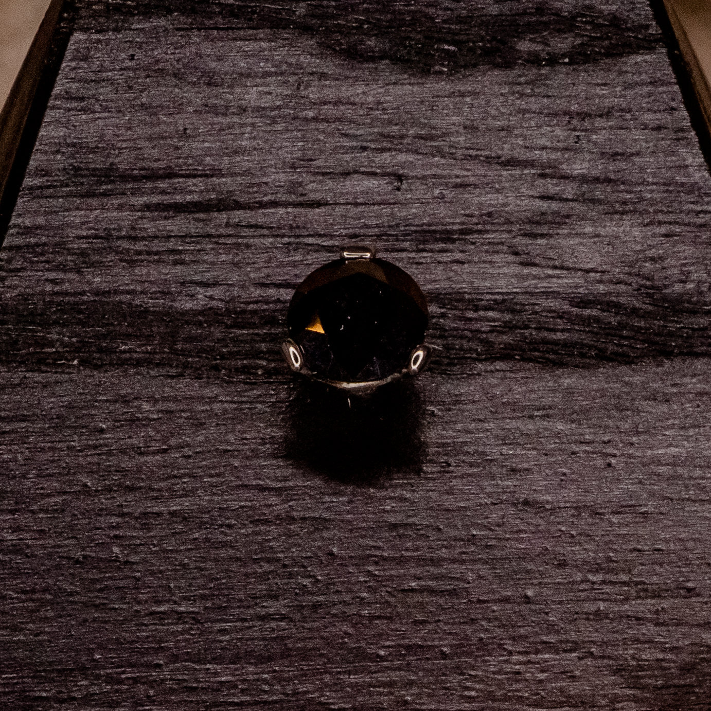Black Crystal Prong-12/14g