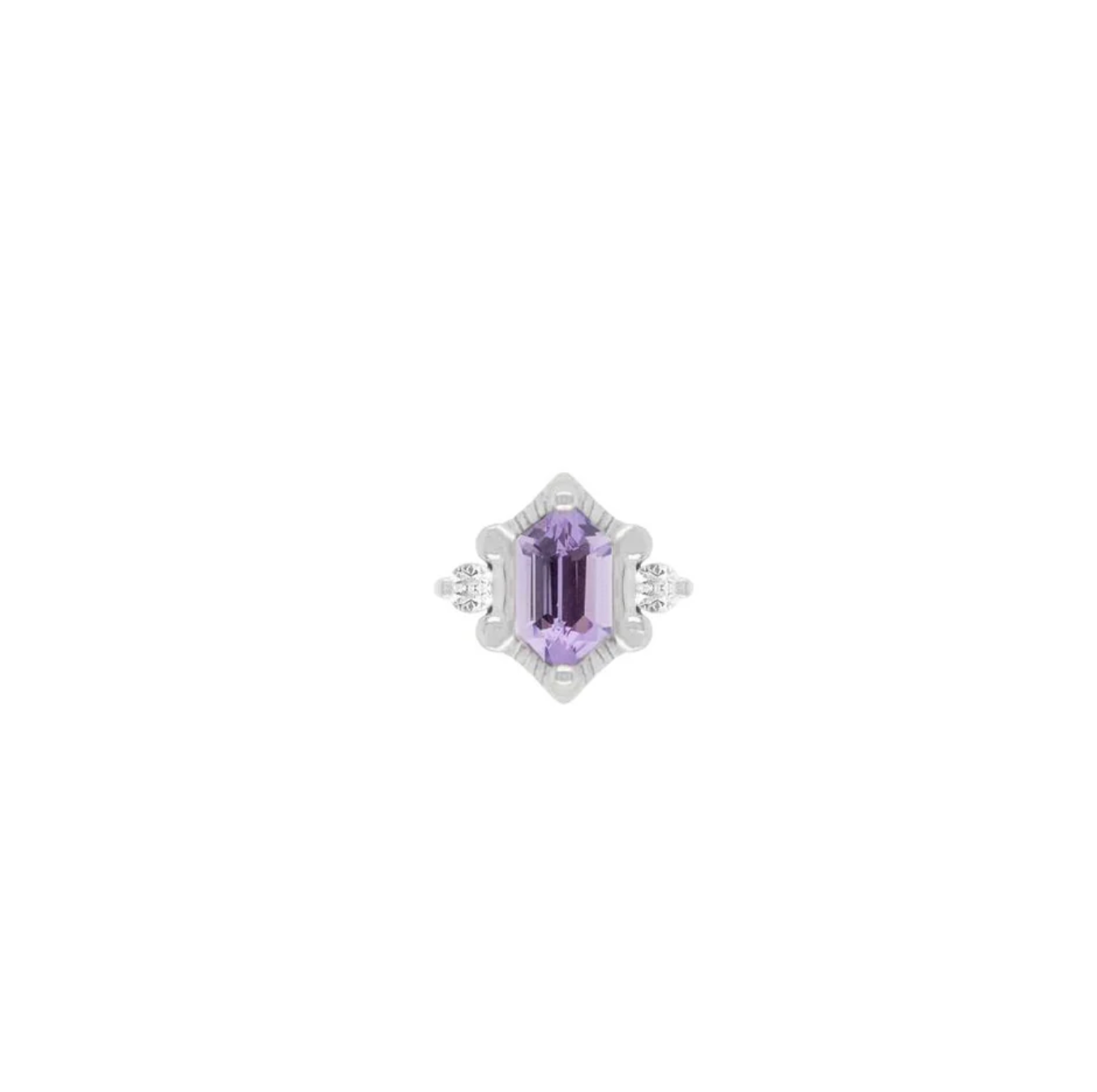 Reyna with Amethyst
