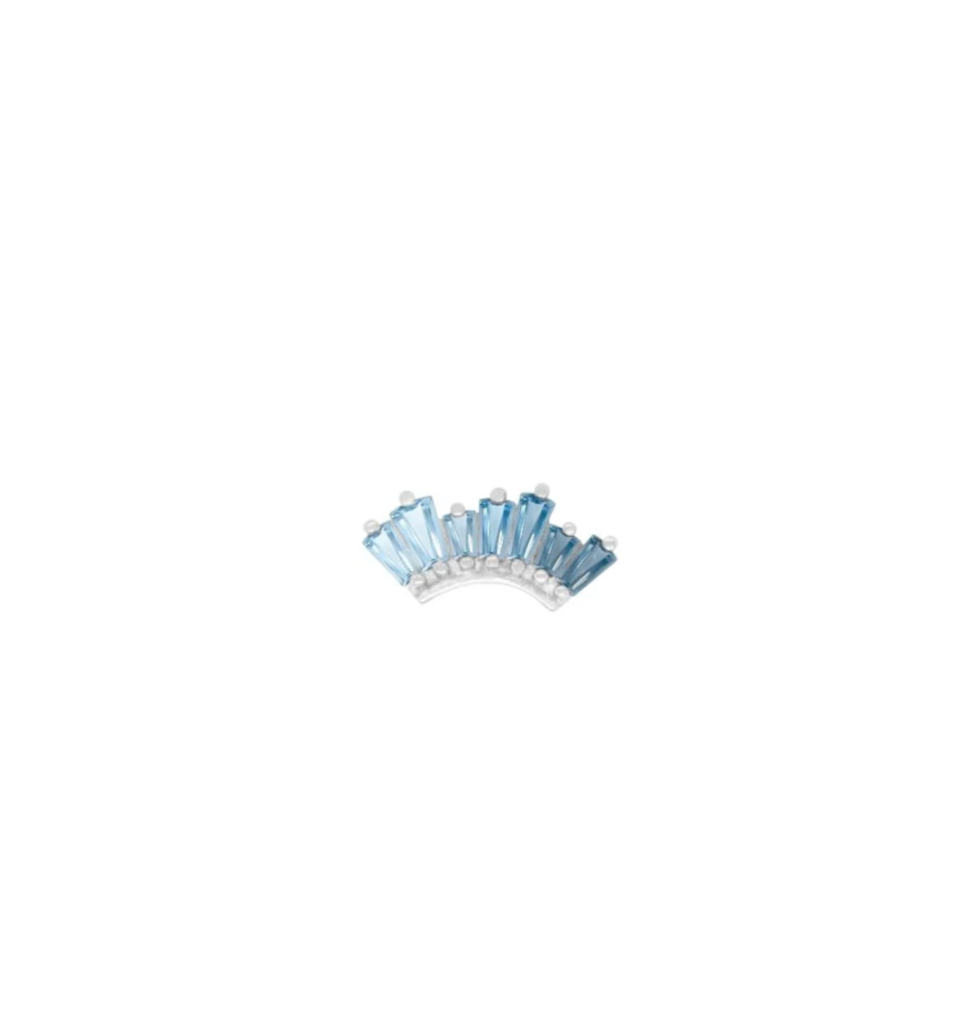 Enlighten with Blue Topaz