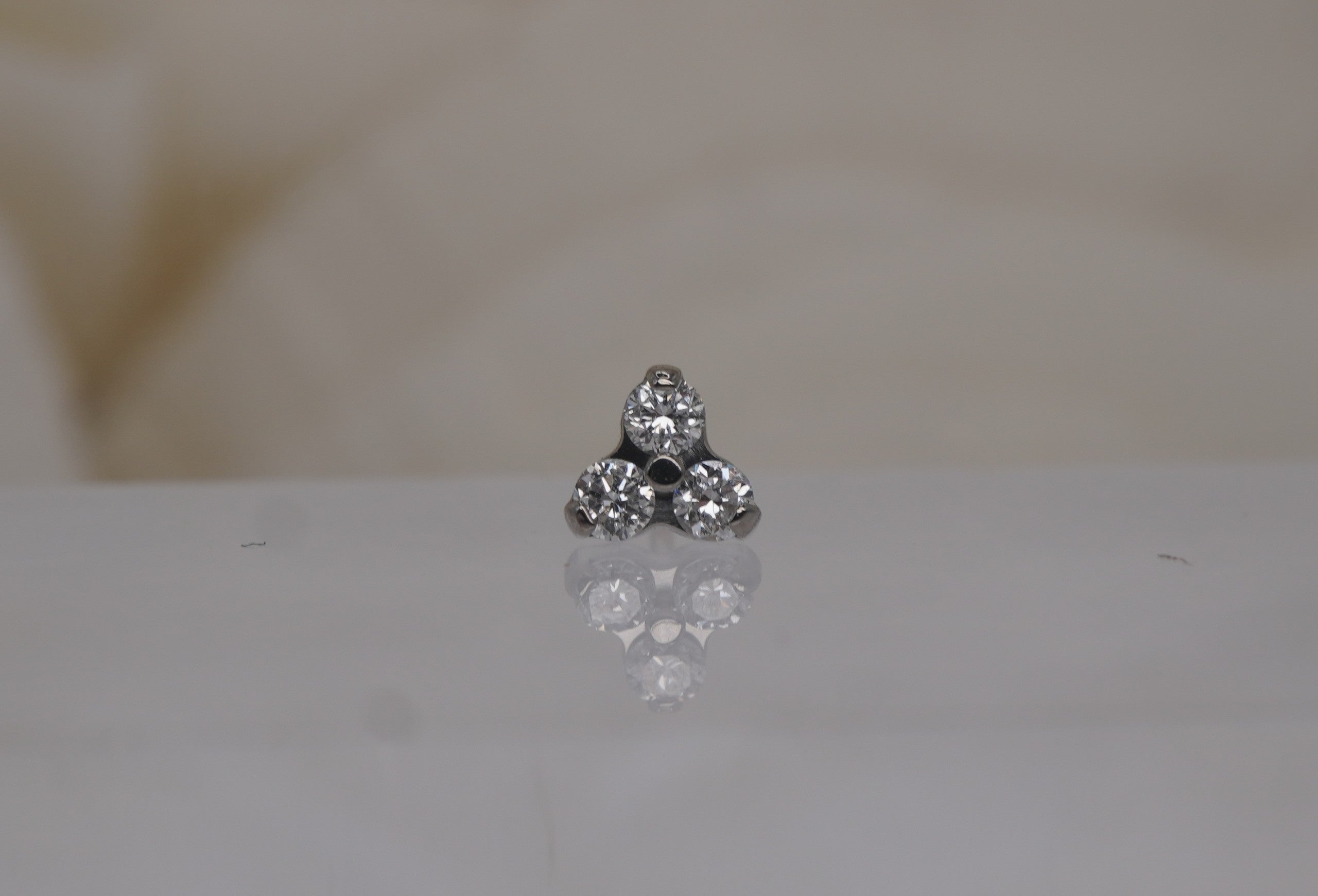 Trinity with Diamonds