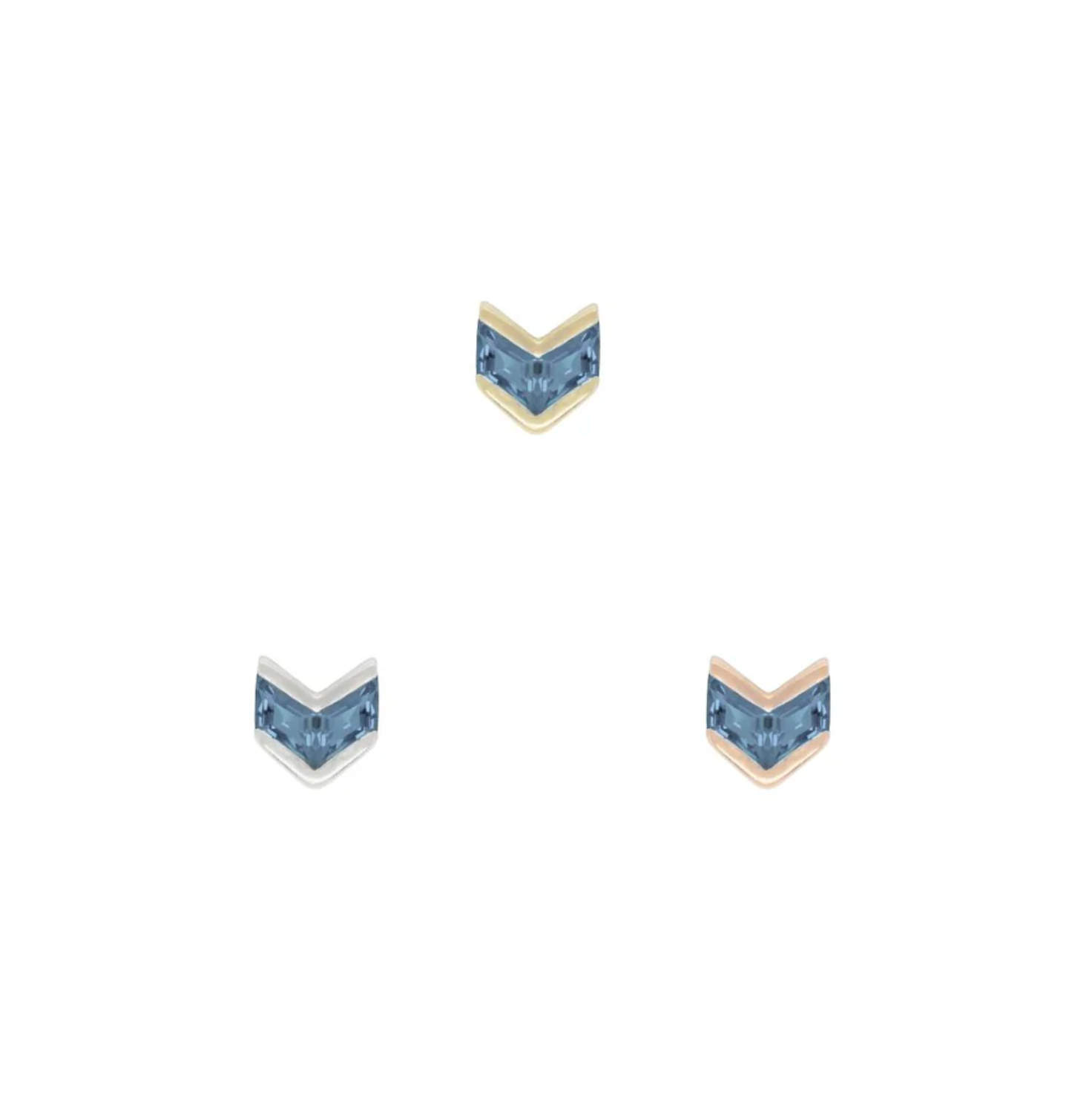 Vande with London Blue Topaz