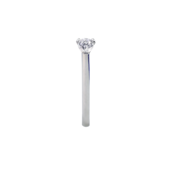 Prong Nostril Screw- 18g