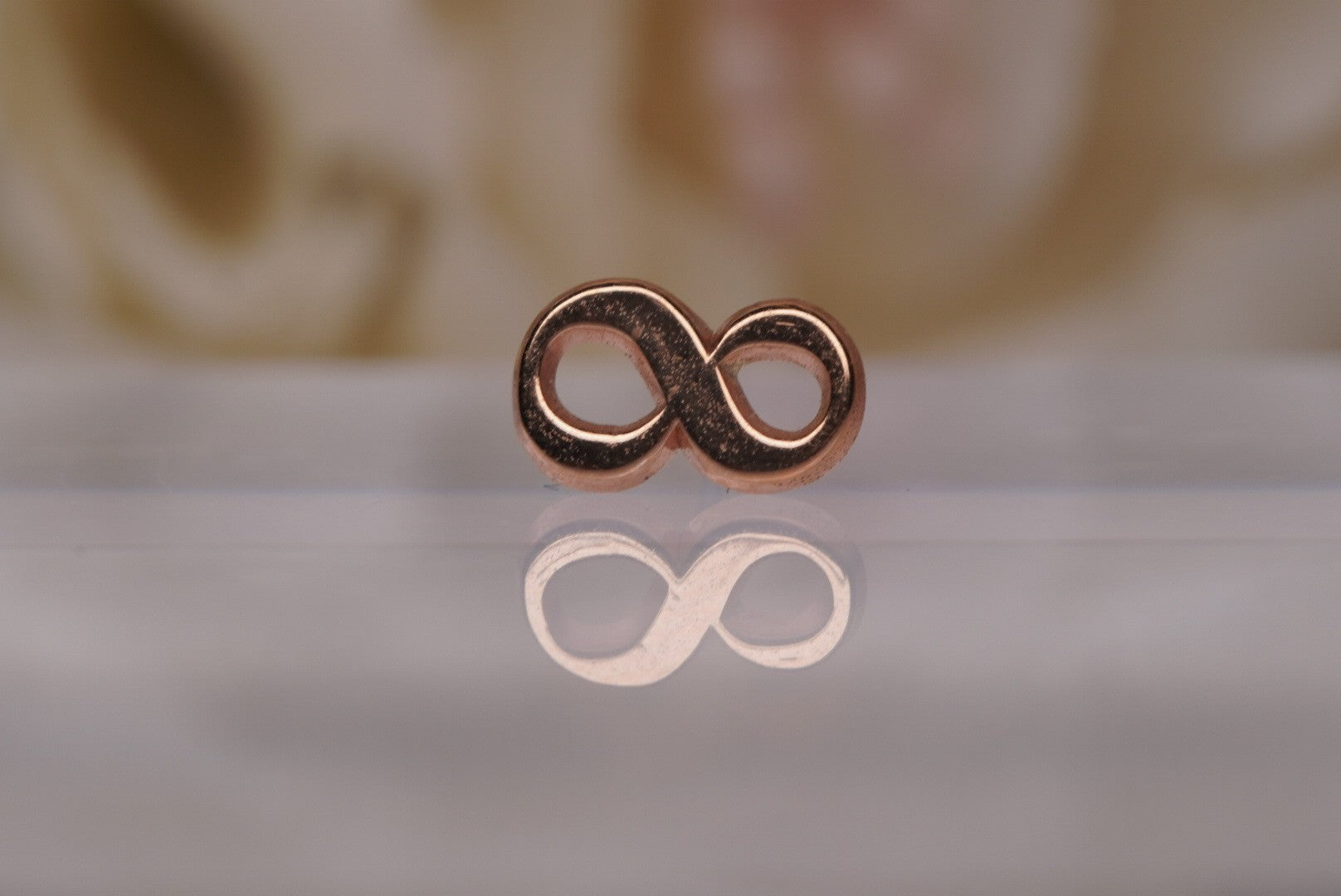Infinity in Gold