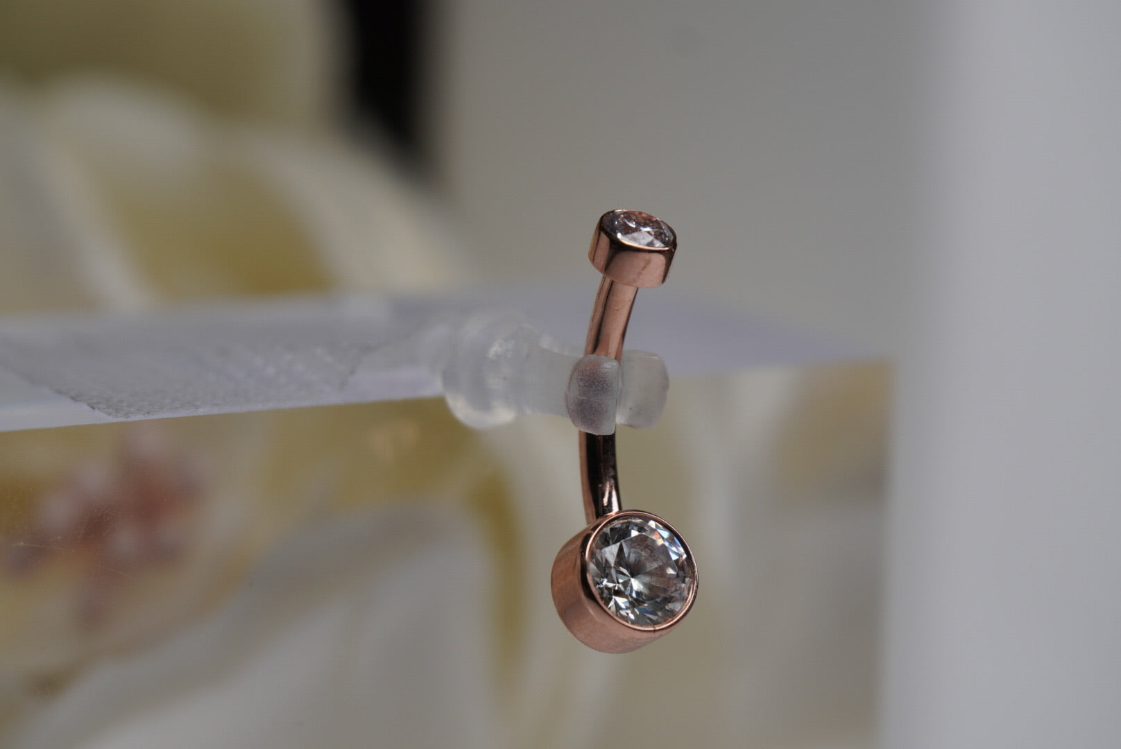 Bezel Navels