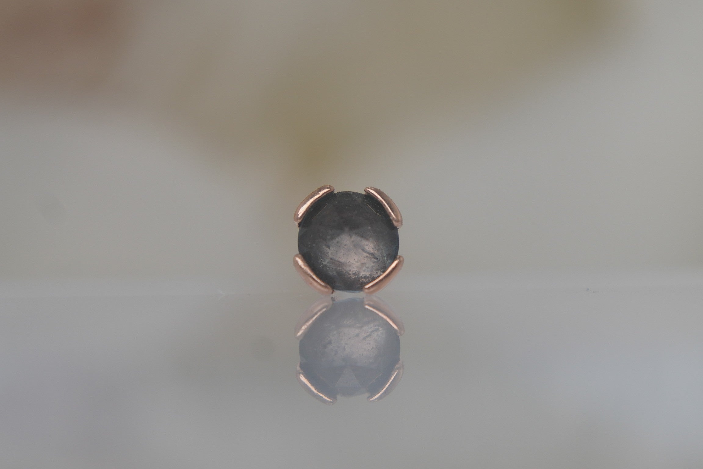 Peekaboo London Blue Topaz