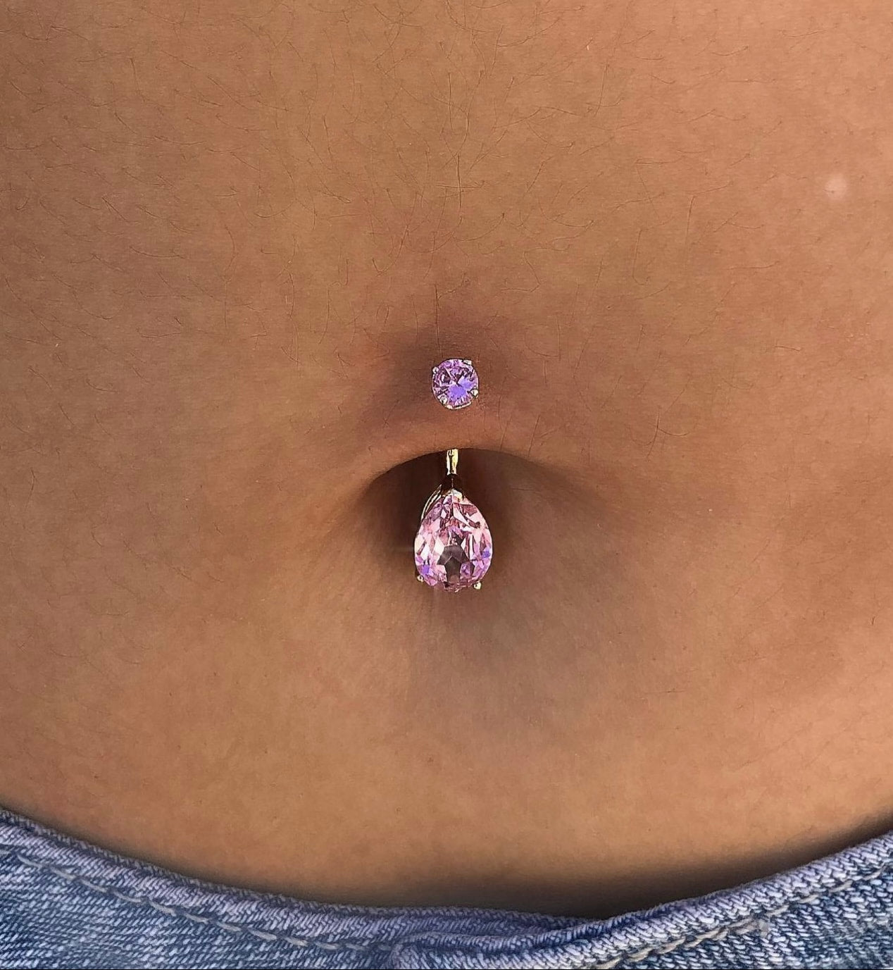 Navel Piercing