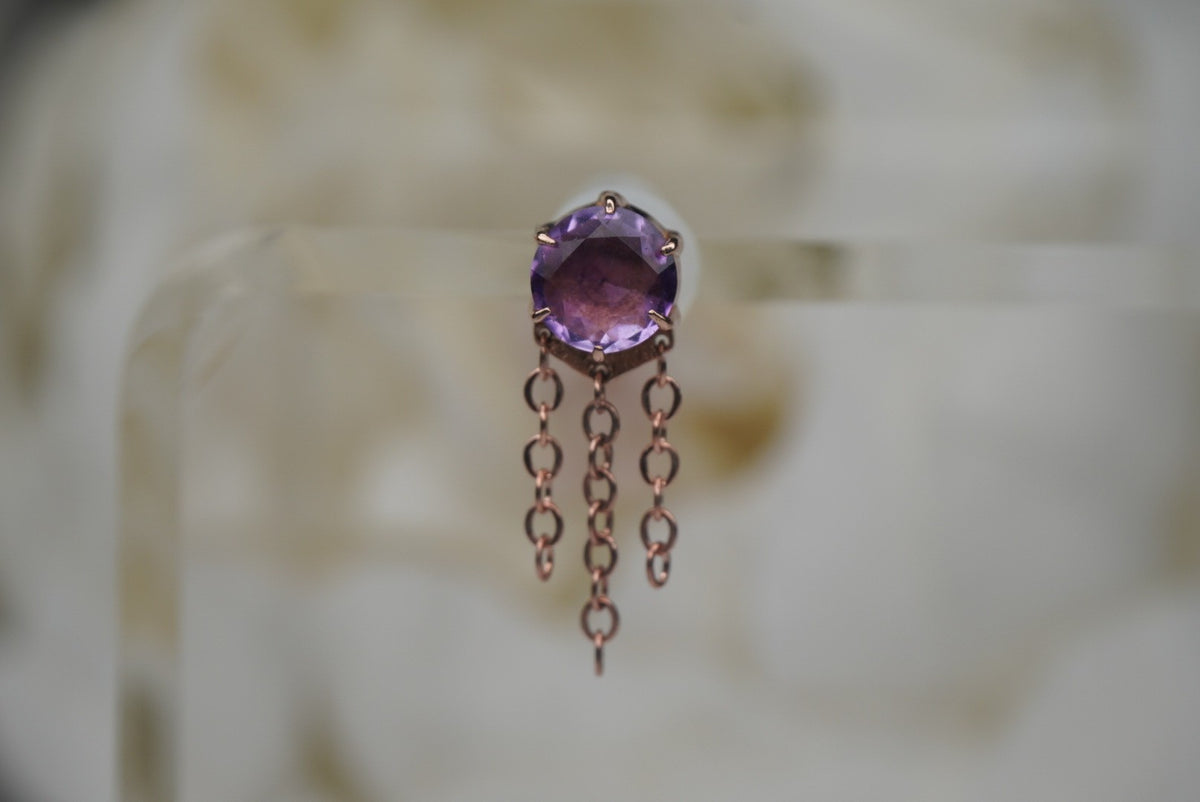 Illuminate Large with Amethyst