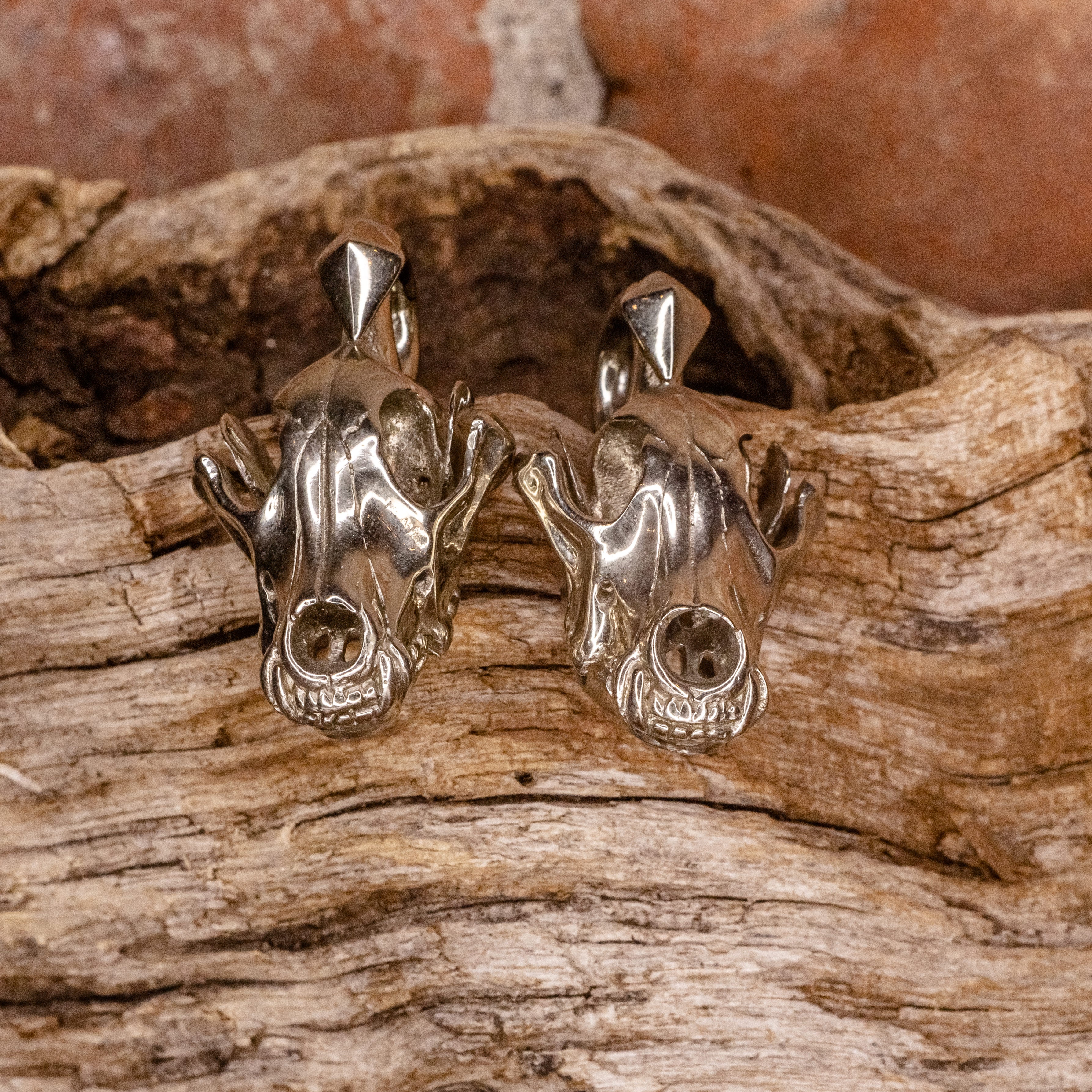 Coyote Weight-6g-White Brass