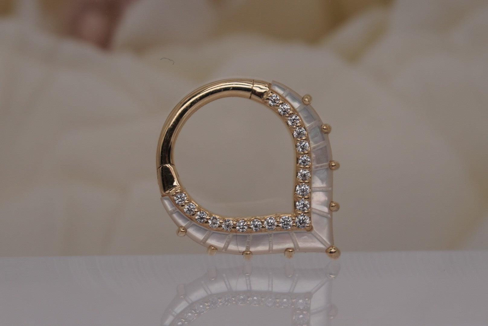 Arise with Mother of Pearl
