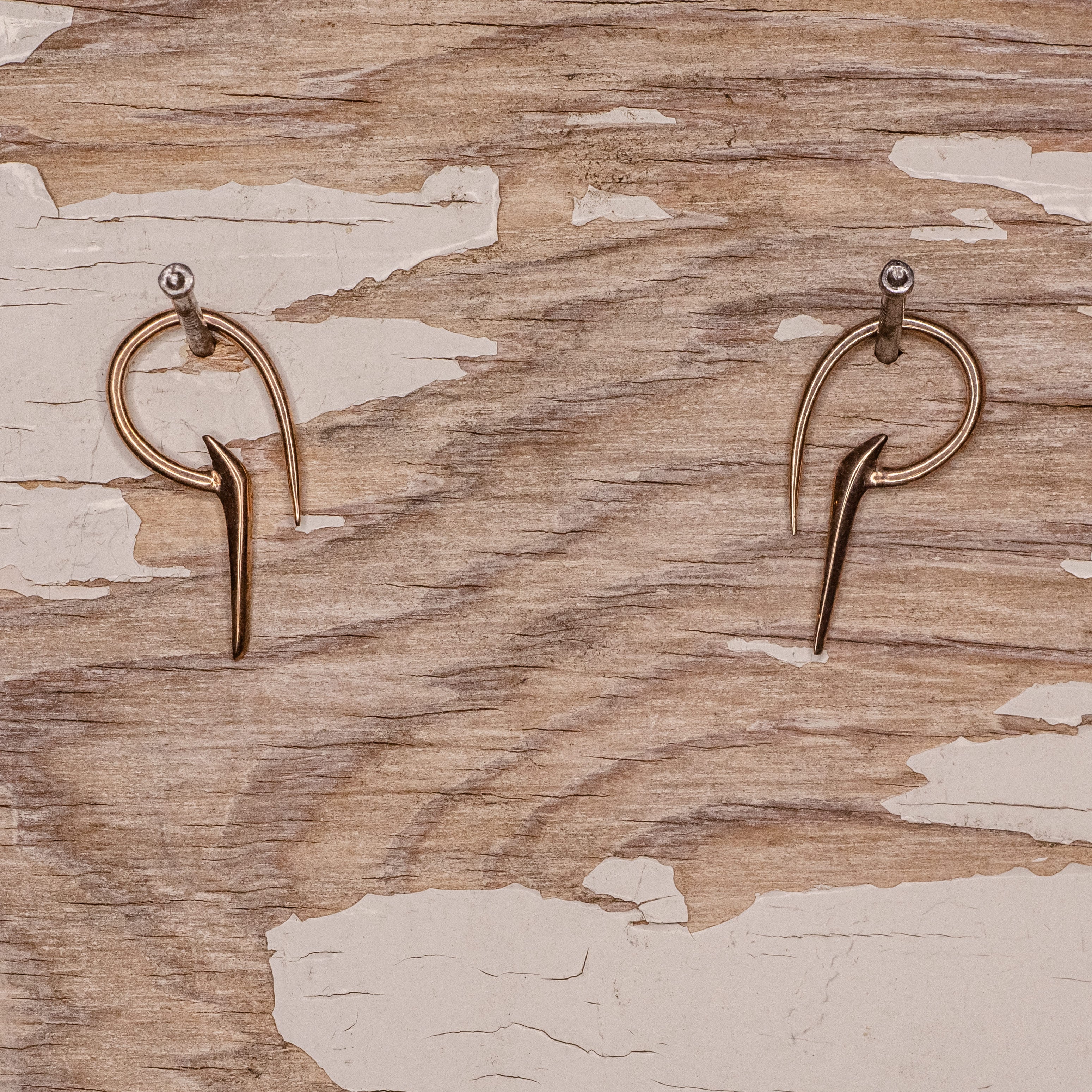 Swallow Tail-12g-Rose Gold Plated