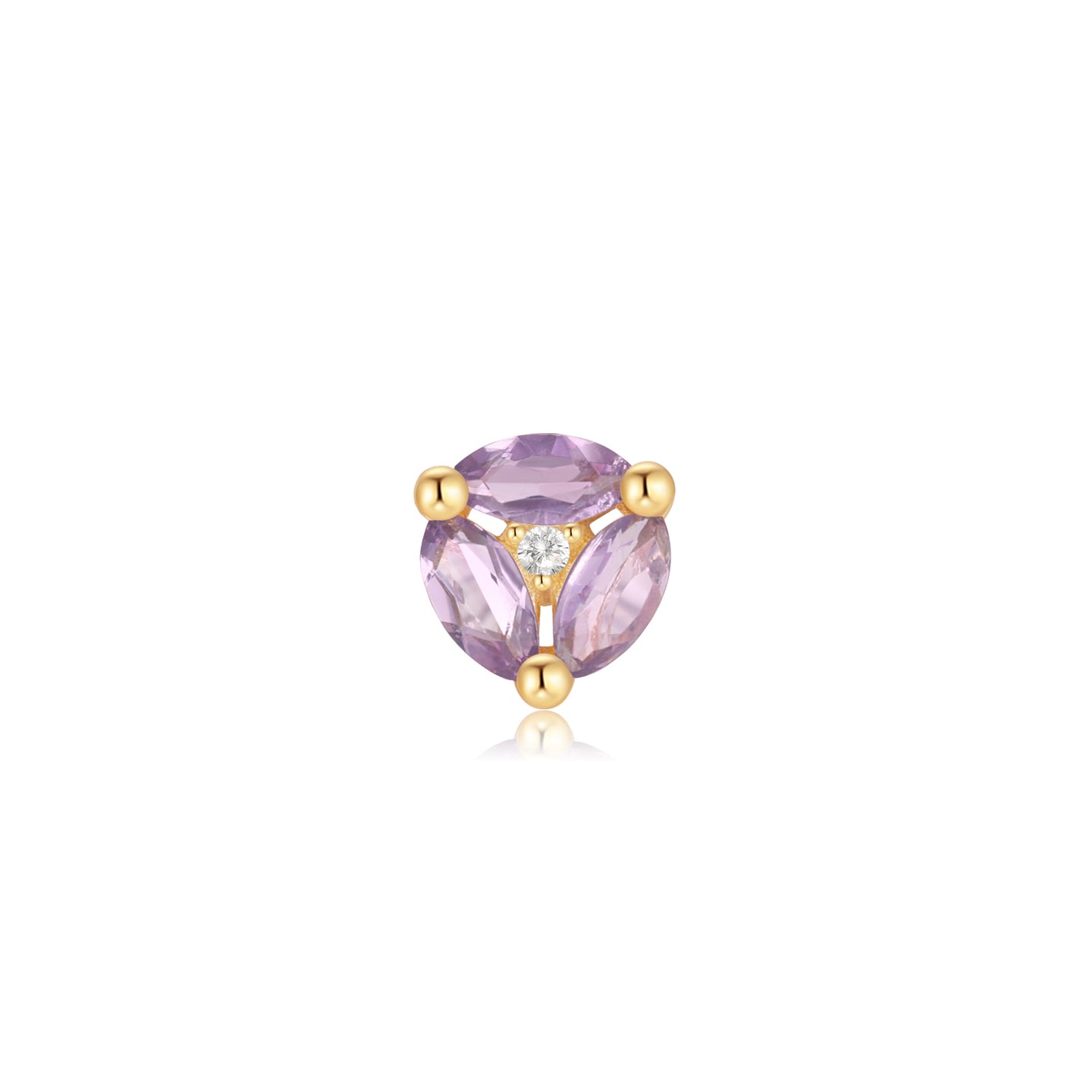 Triple Threat with Amethyst