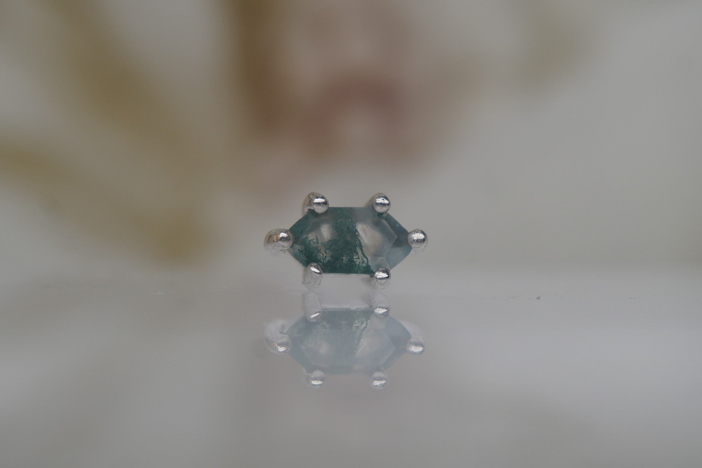 Oh Hell Yes! with Moss Agate