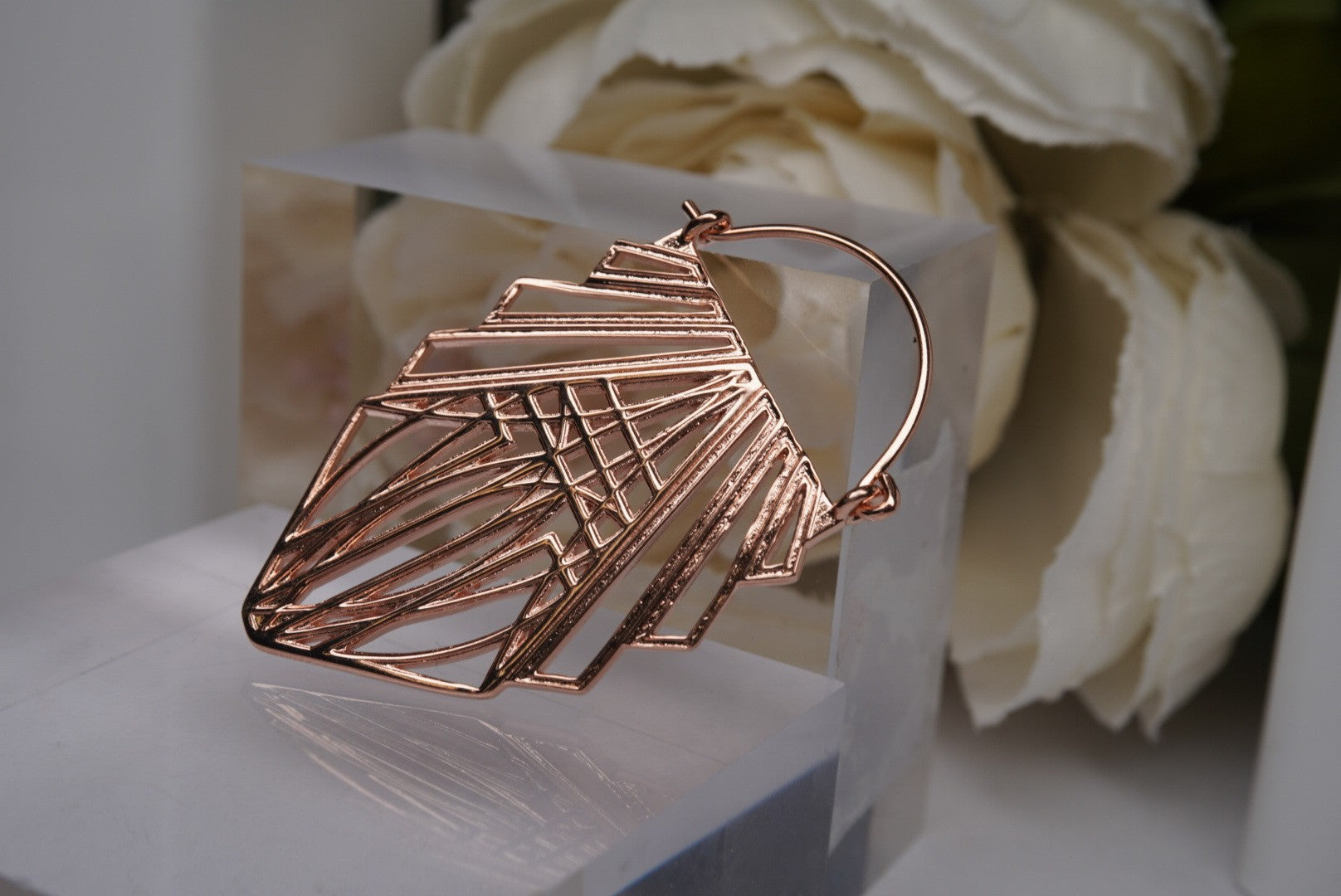 Tether Origin Dangle Earring