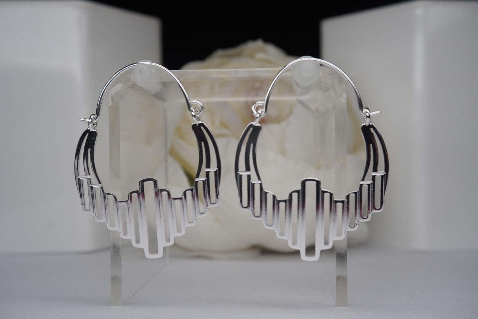 M Theory Dangle Earring