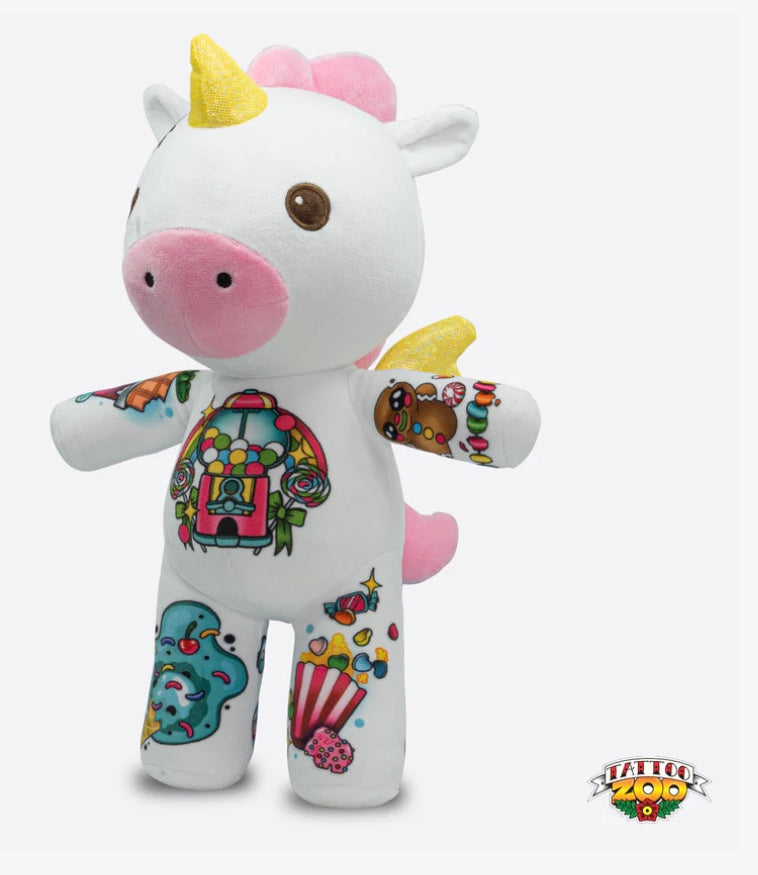 Candy the Unicorn Candy Maker