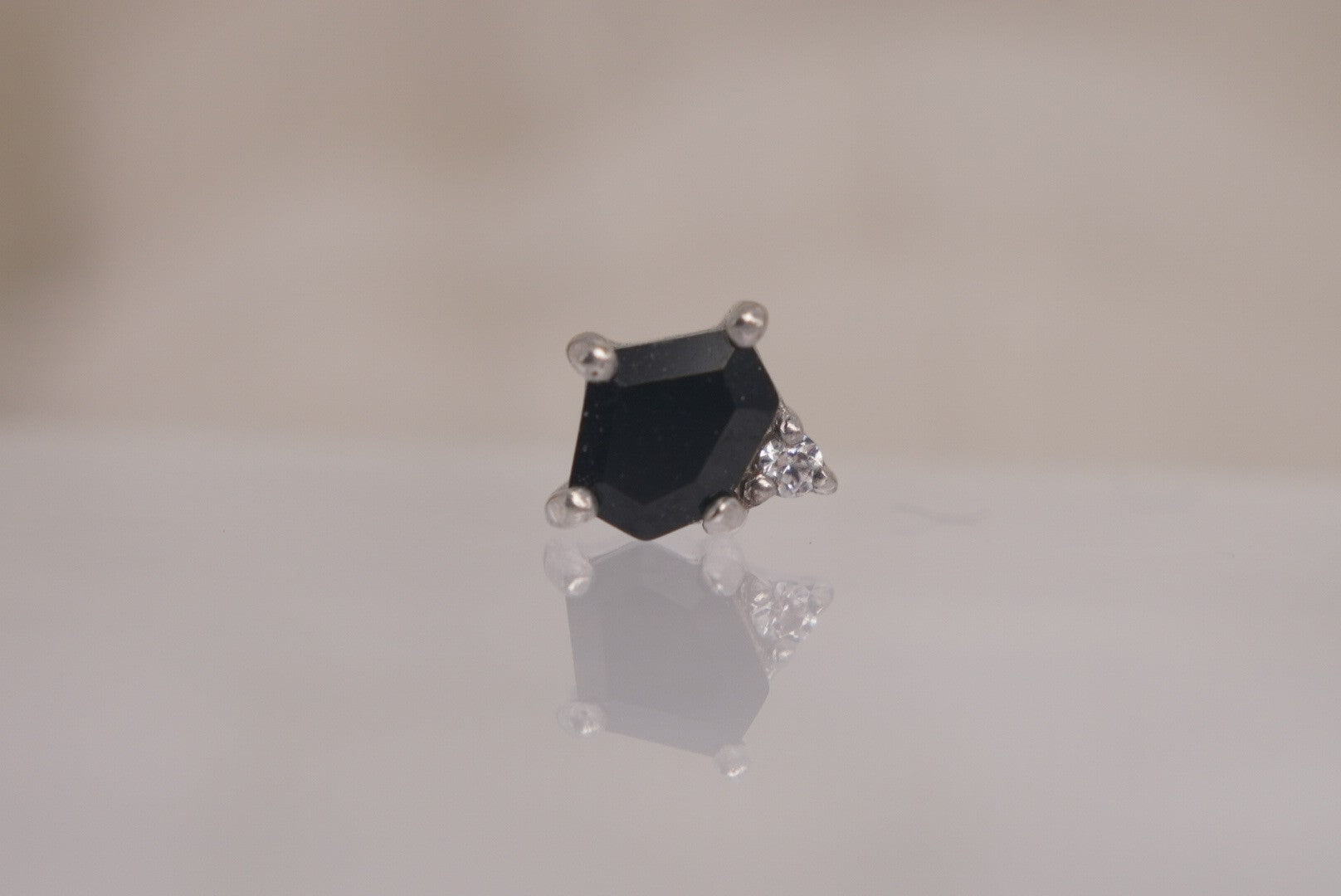 Elicit- Black Spinel