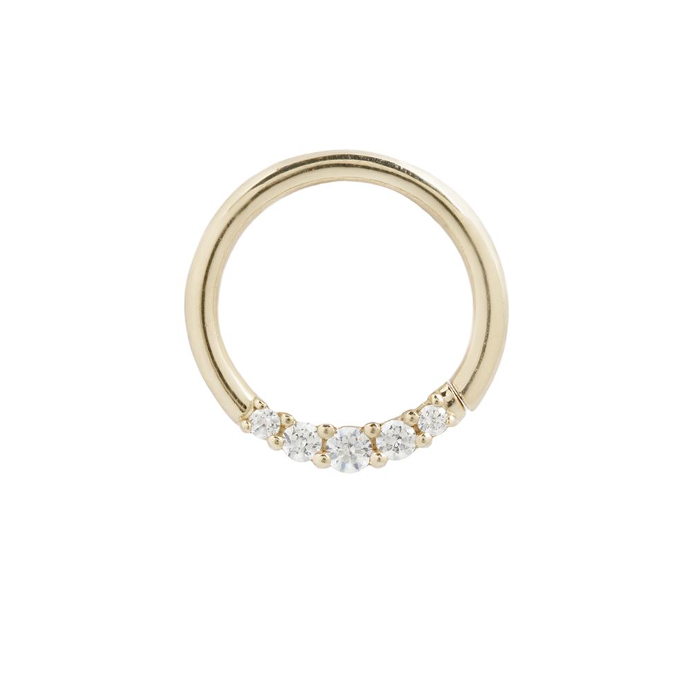 Glamorize Seamless Ring