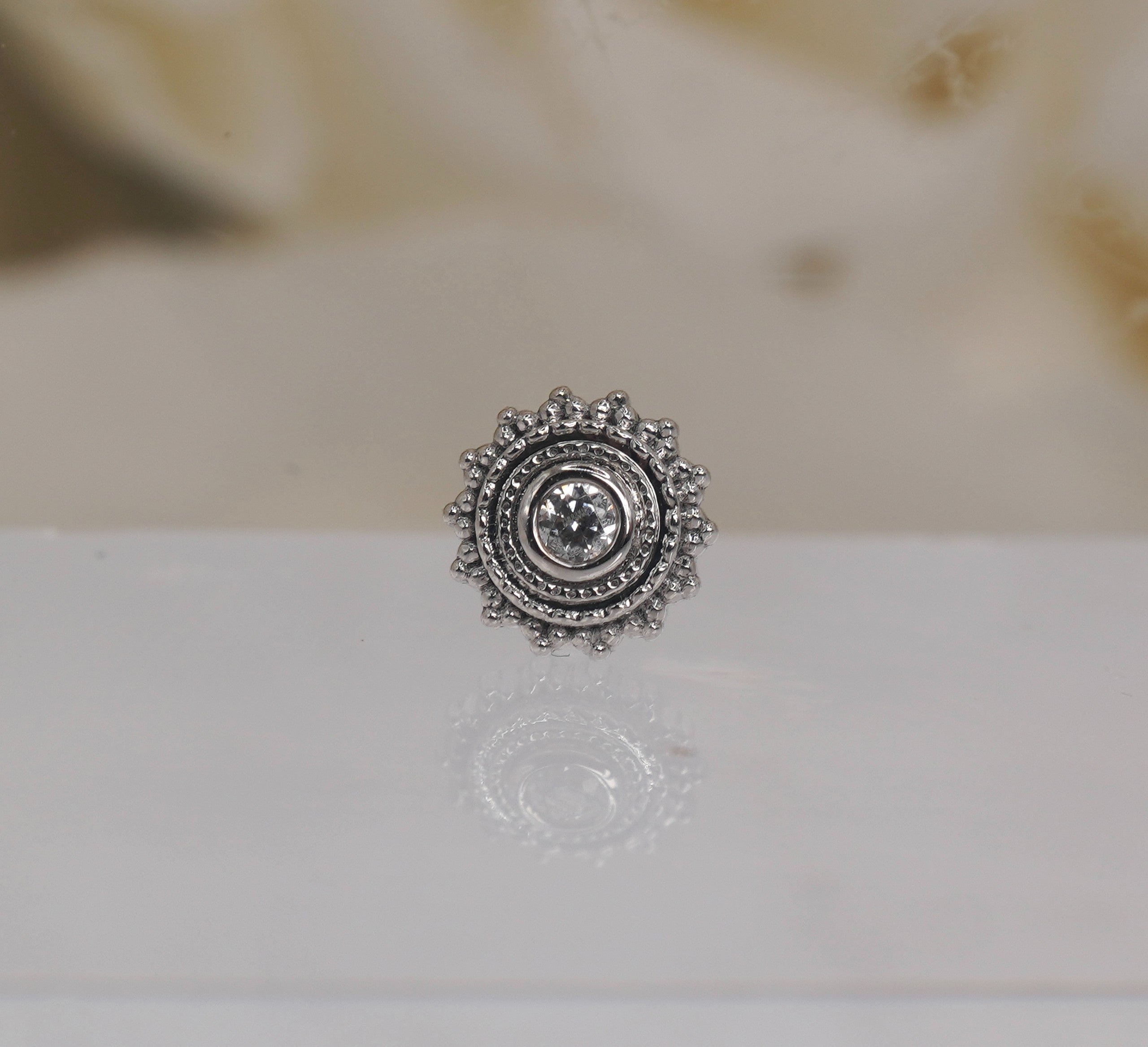 Round Afghan 4mm