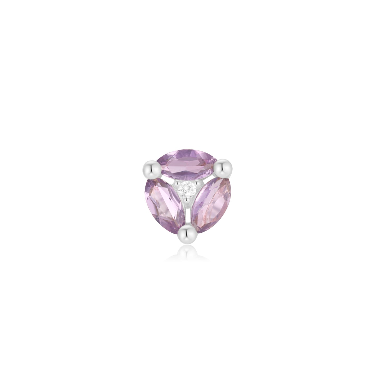 Triple Threat with Amethyst