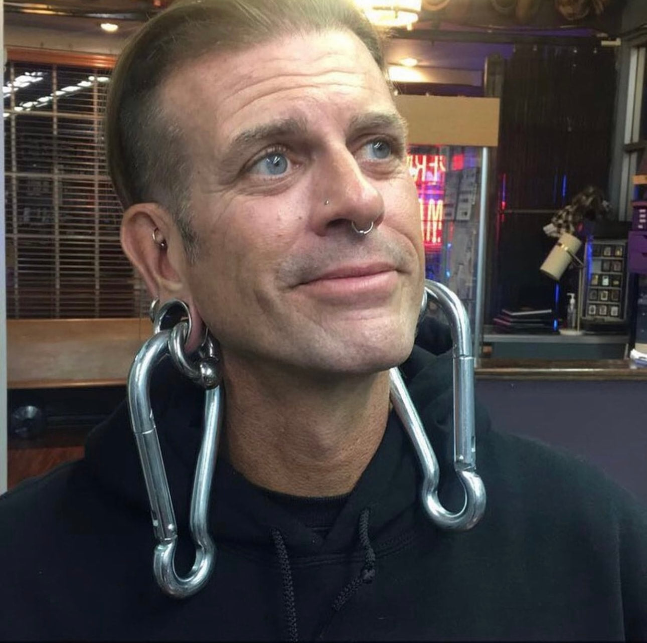 Stretching Existing Piercings